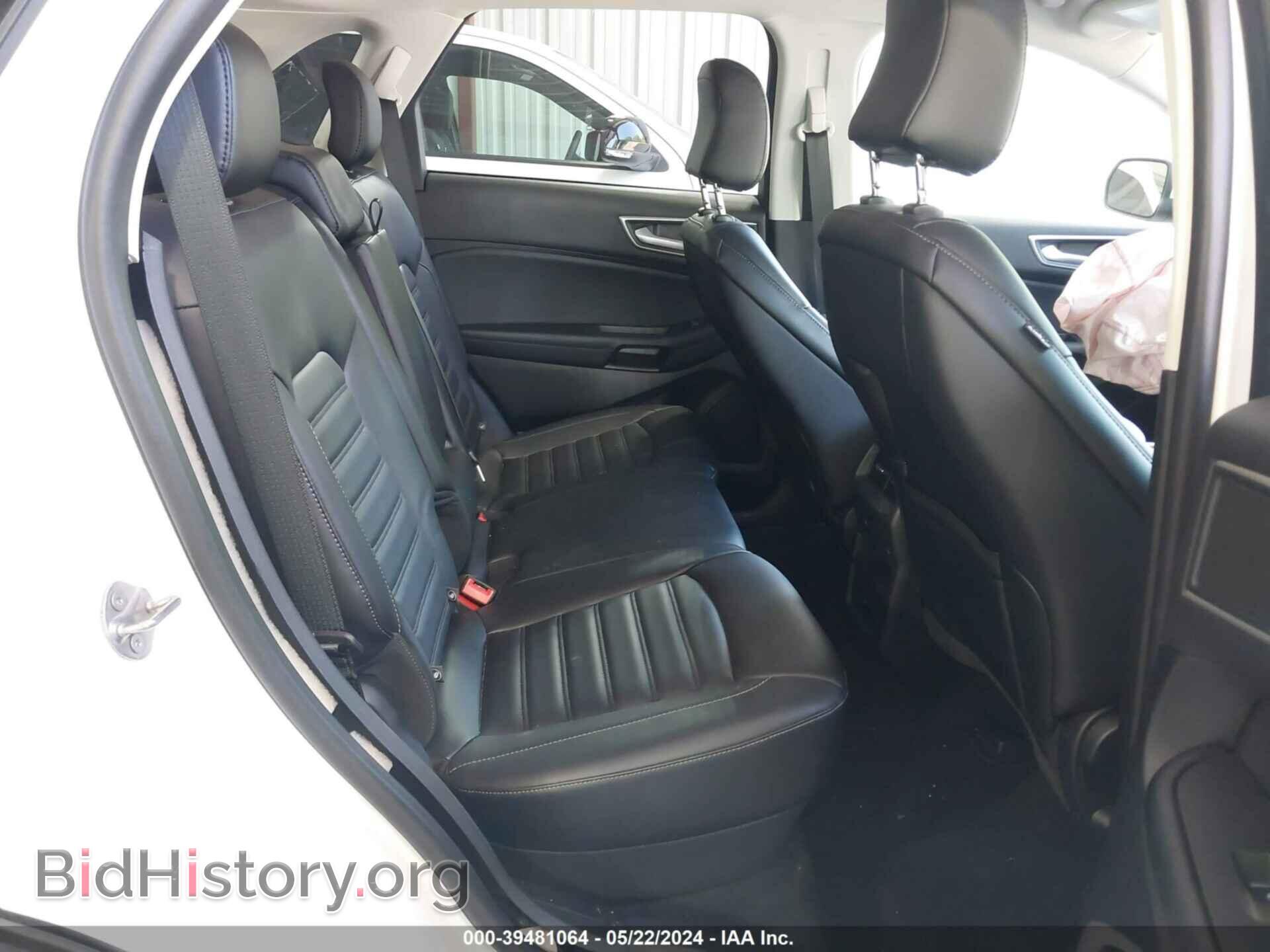 2024 FORD EDGE - VIN: 2FMPK4J9XRBA79374 - Фото 8