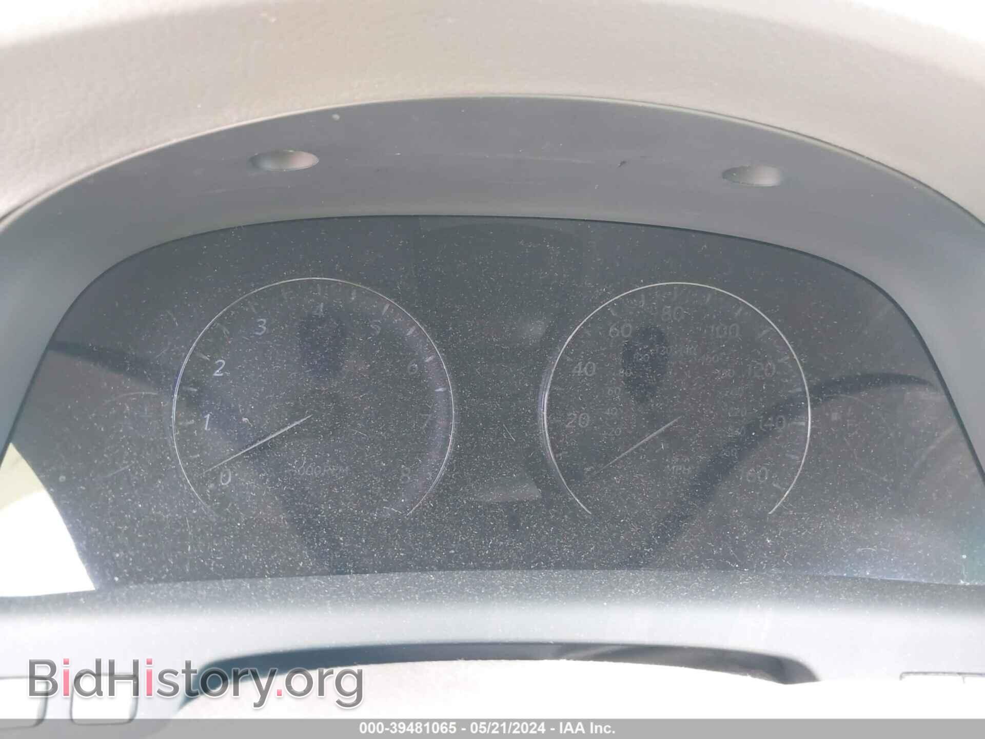 2007 LEXUS LS 460 - VIN: JTHBL46F775028537 - Фото 7