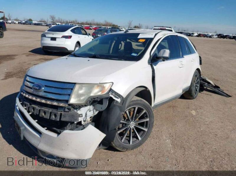 2010 Ford EDGE (VIN 2FMDK3KC6ABB52056) — photo 2 of 11