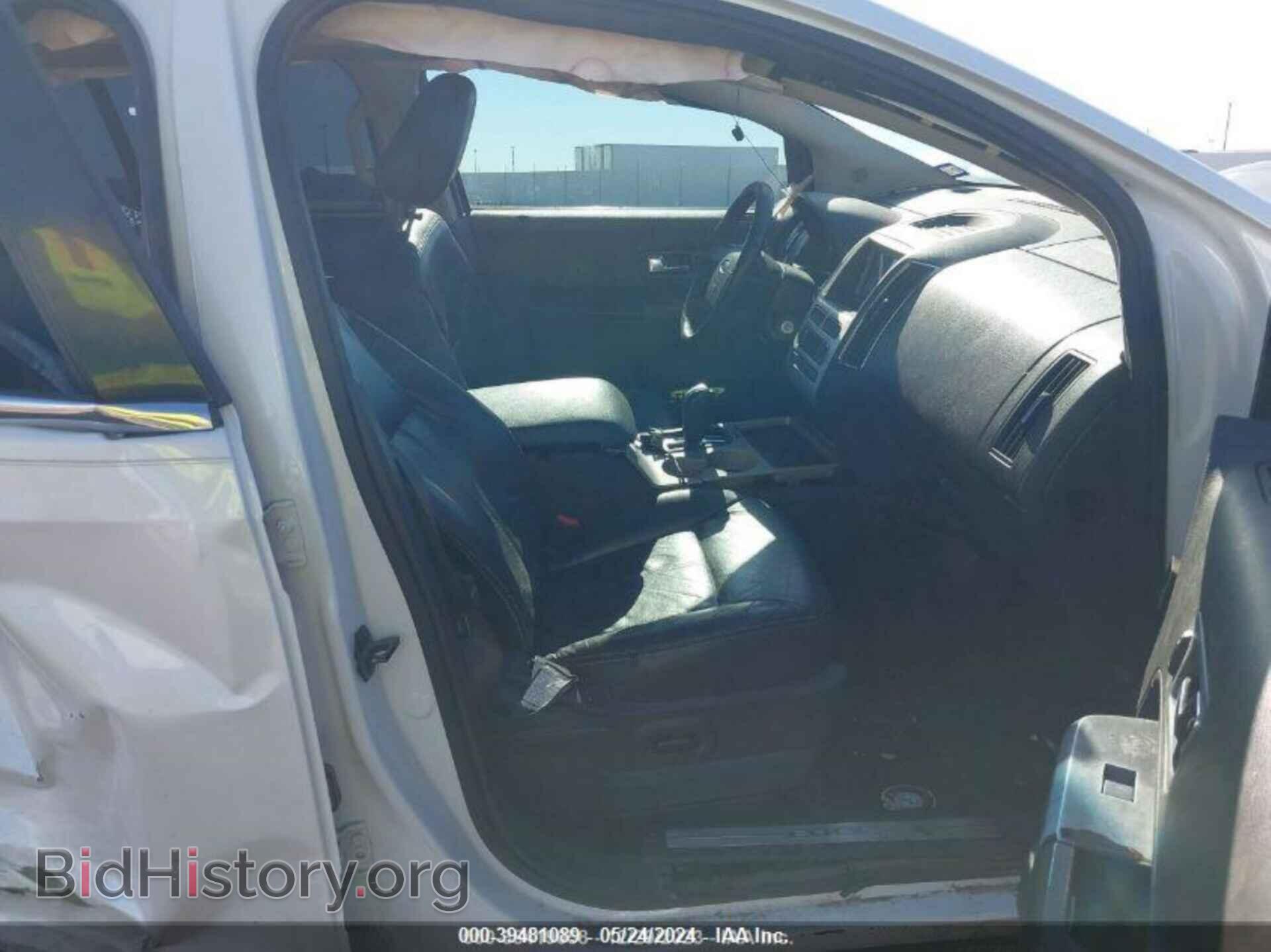 2010 FORD EDGE - VIN: 2FMDK3KC6ABB52056 - Фото 5