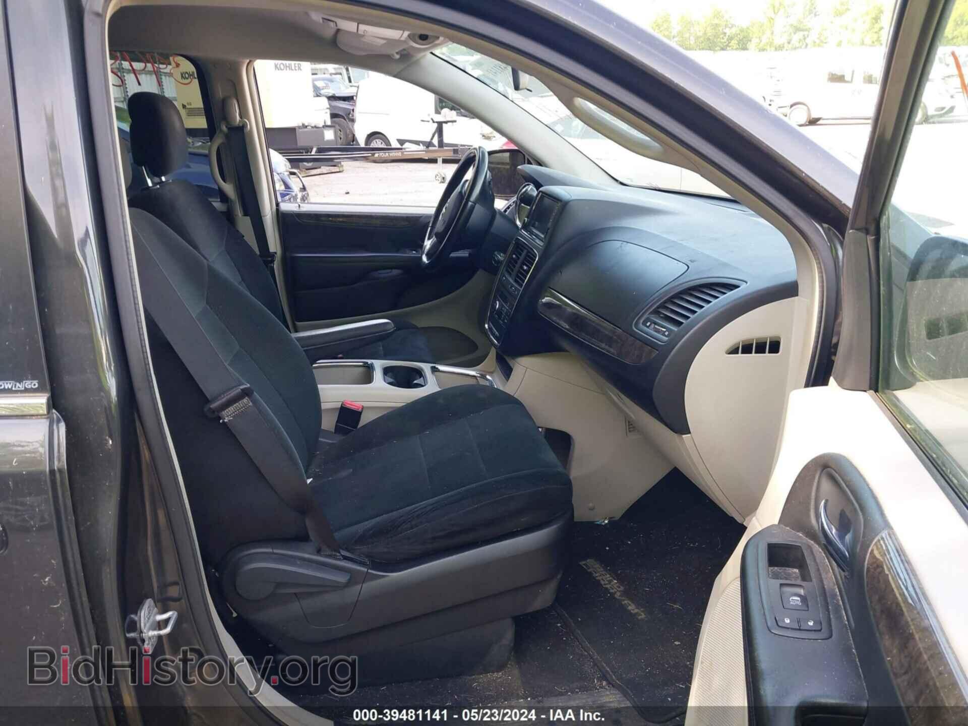 2011 DODGE GRAND CARAVAN - VIN: 2D4RN5DG4BR772087 - Фото 5