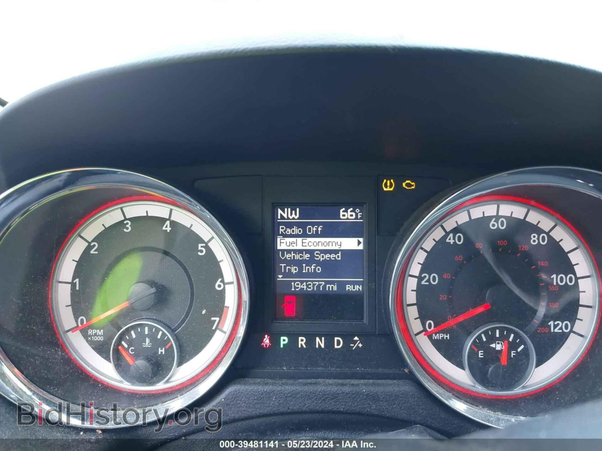 2011 DODGE GRAND CARAVAN - VIN: 2D4RN5DG4BR772087 - Фото 7