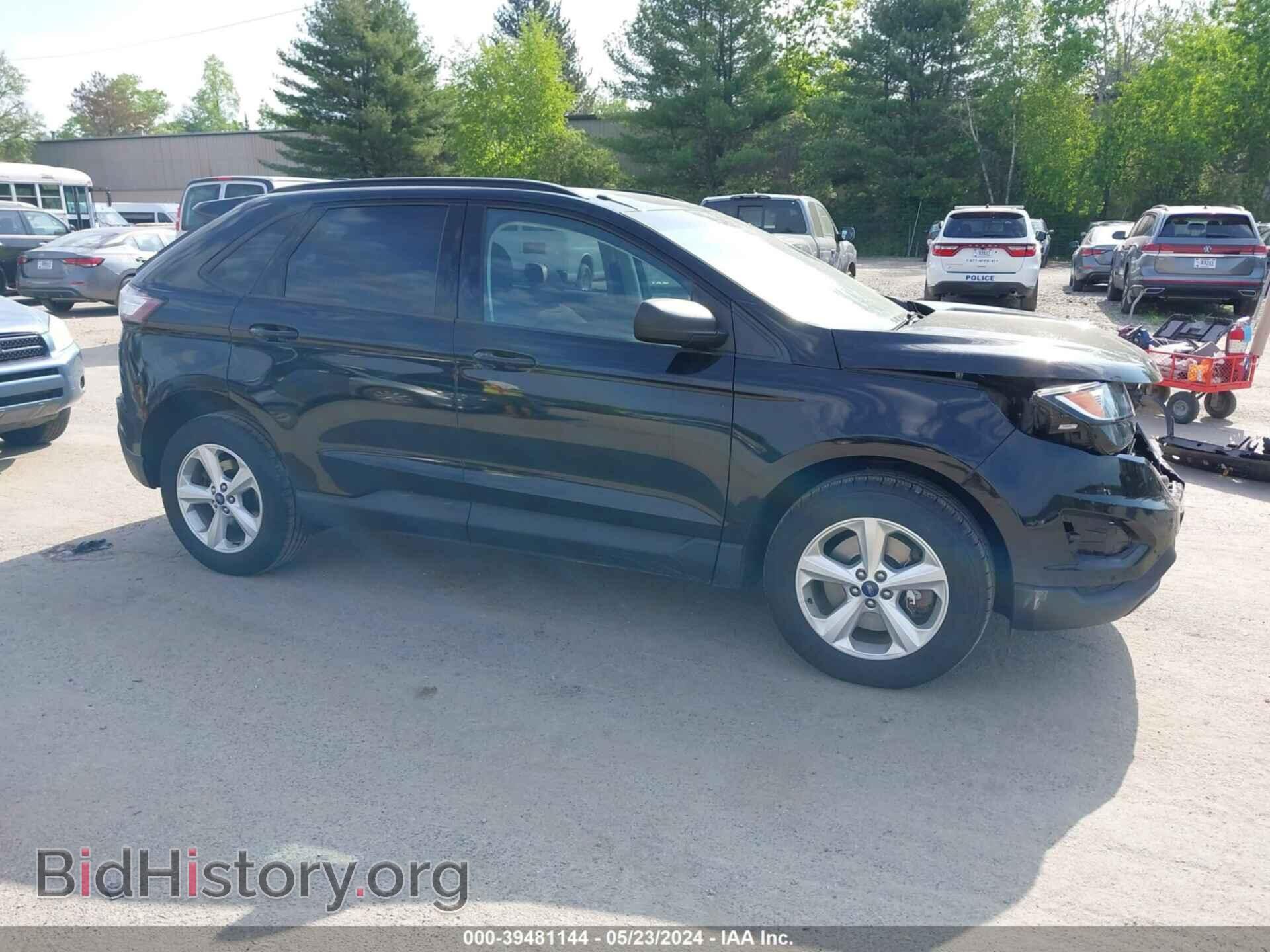 Фотография 2FMPK4G95GBC32957 - FORD EDGE 2016
