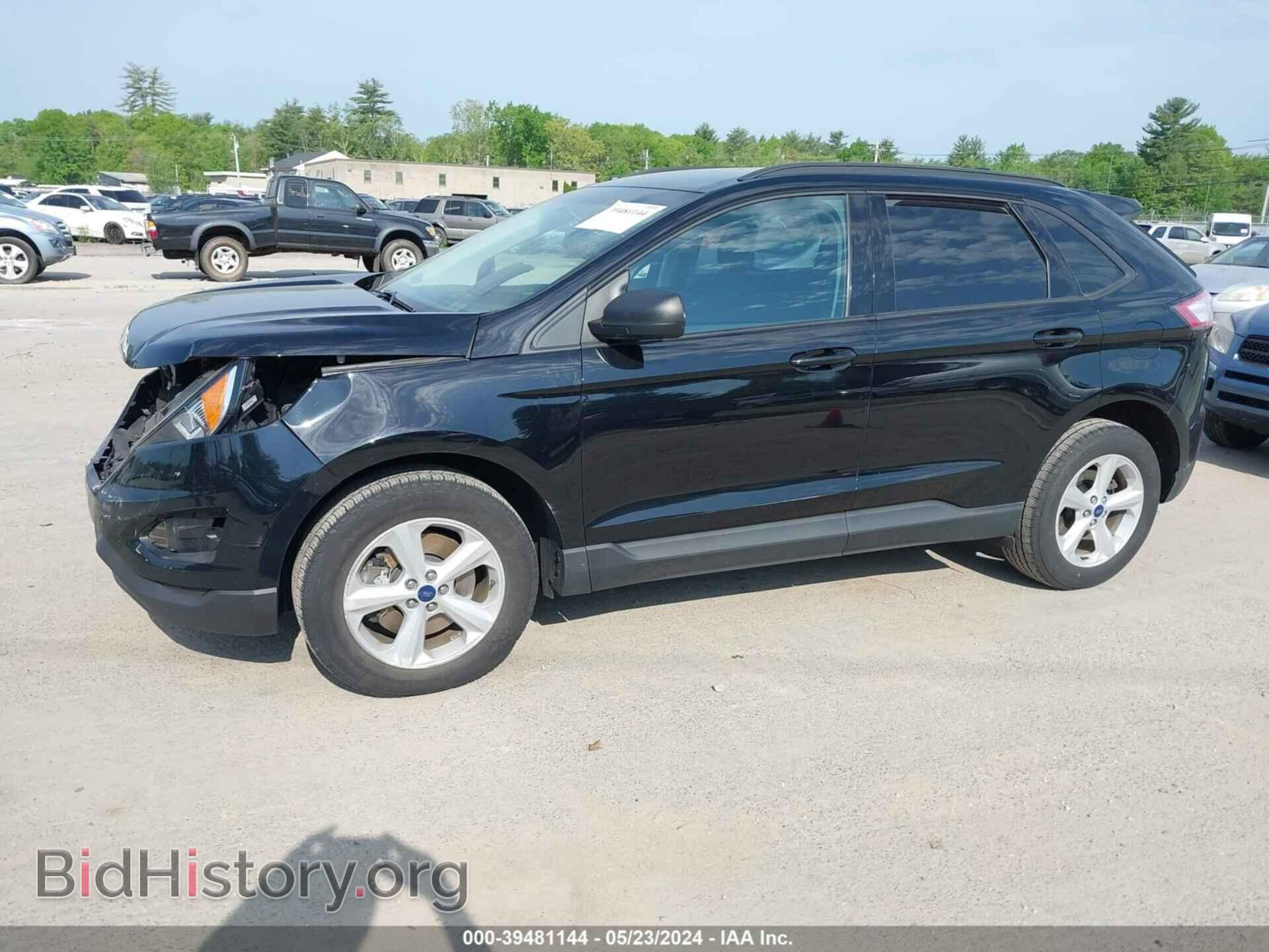 2016 FORD EDGE - VIN: 2FMPK4G95GBC32957 - Фото 2