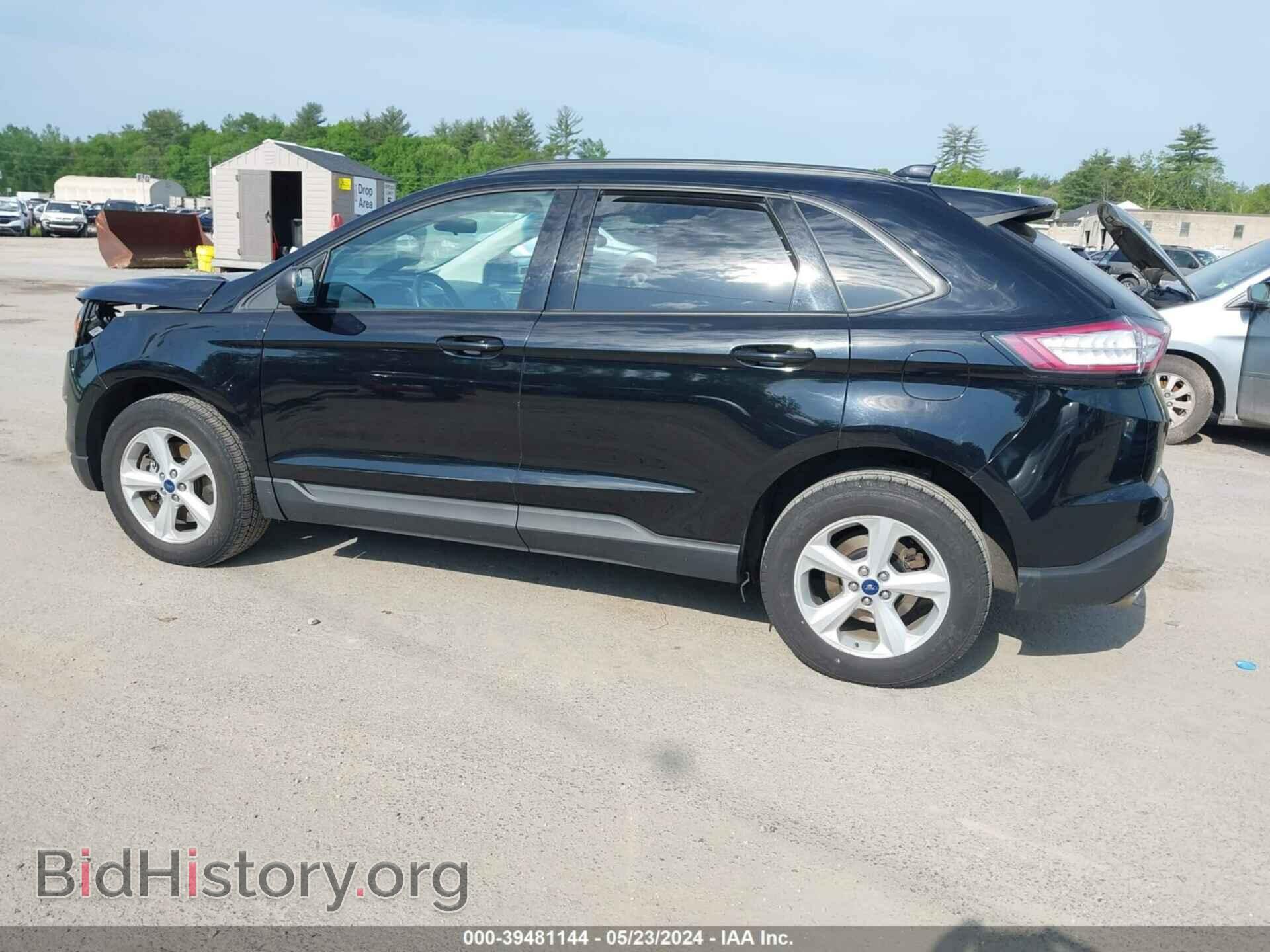 2016 FORD EDGE - VIN: 2FMPK4G95GBC32957 - Фото 3