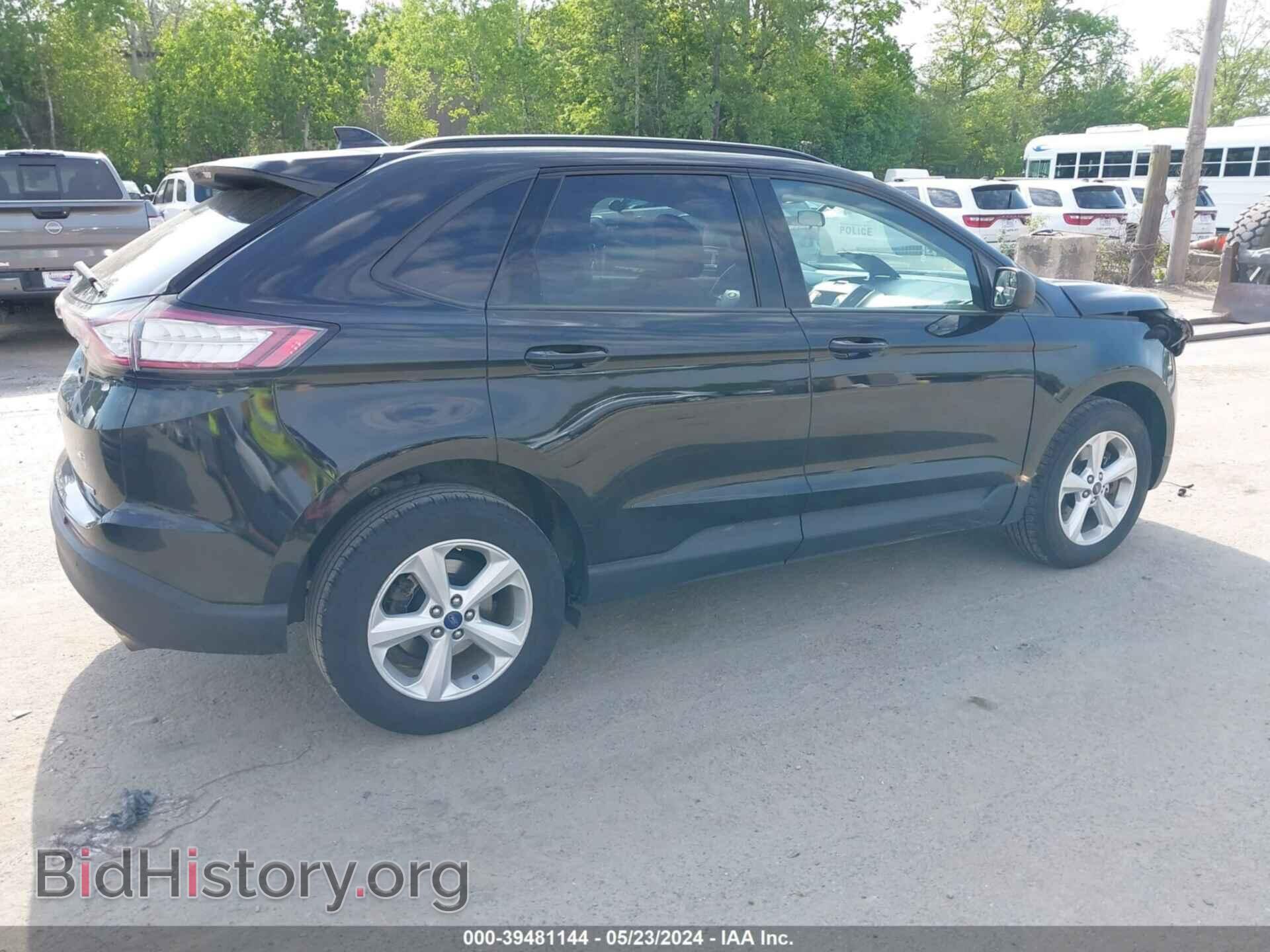 2016 FORD EDGE - VIN: 2FMPK4G95GBC32957 - Фото 4