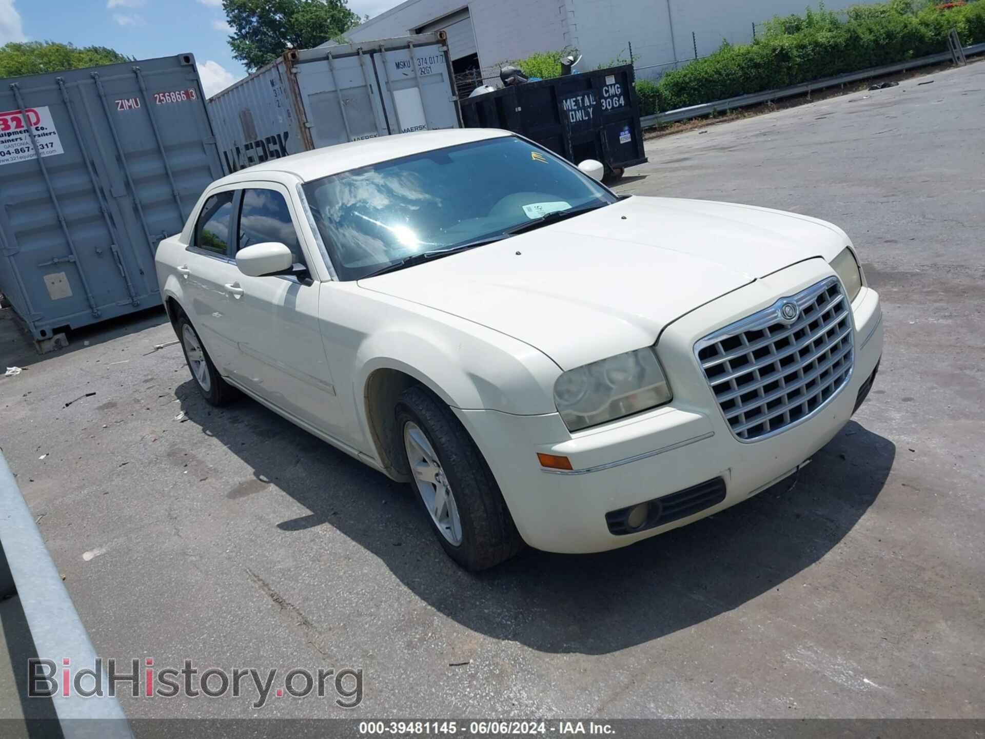 Photo 2C3KA53G87H776947 - CHRYSLER 300 2007