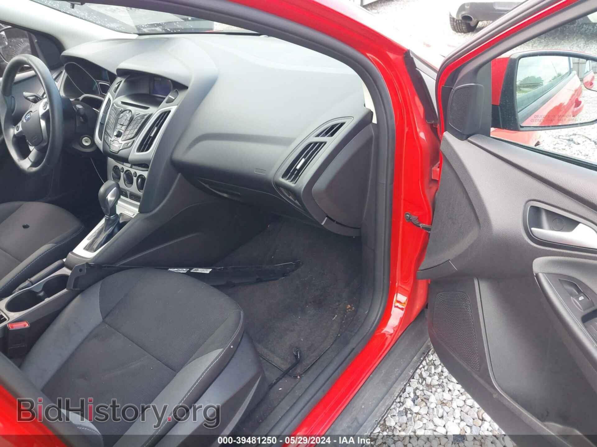 2014 FORD FOCUS - VIN: 1FADP3F24EL194048 - Фото 5