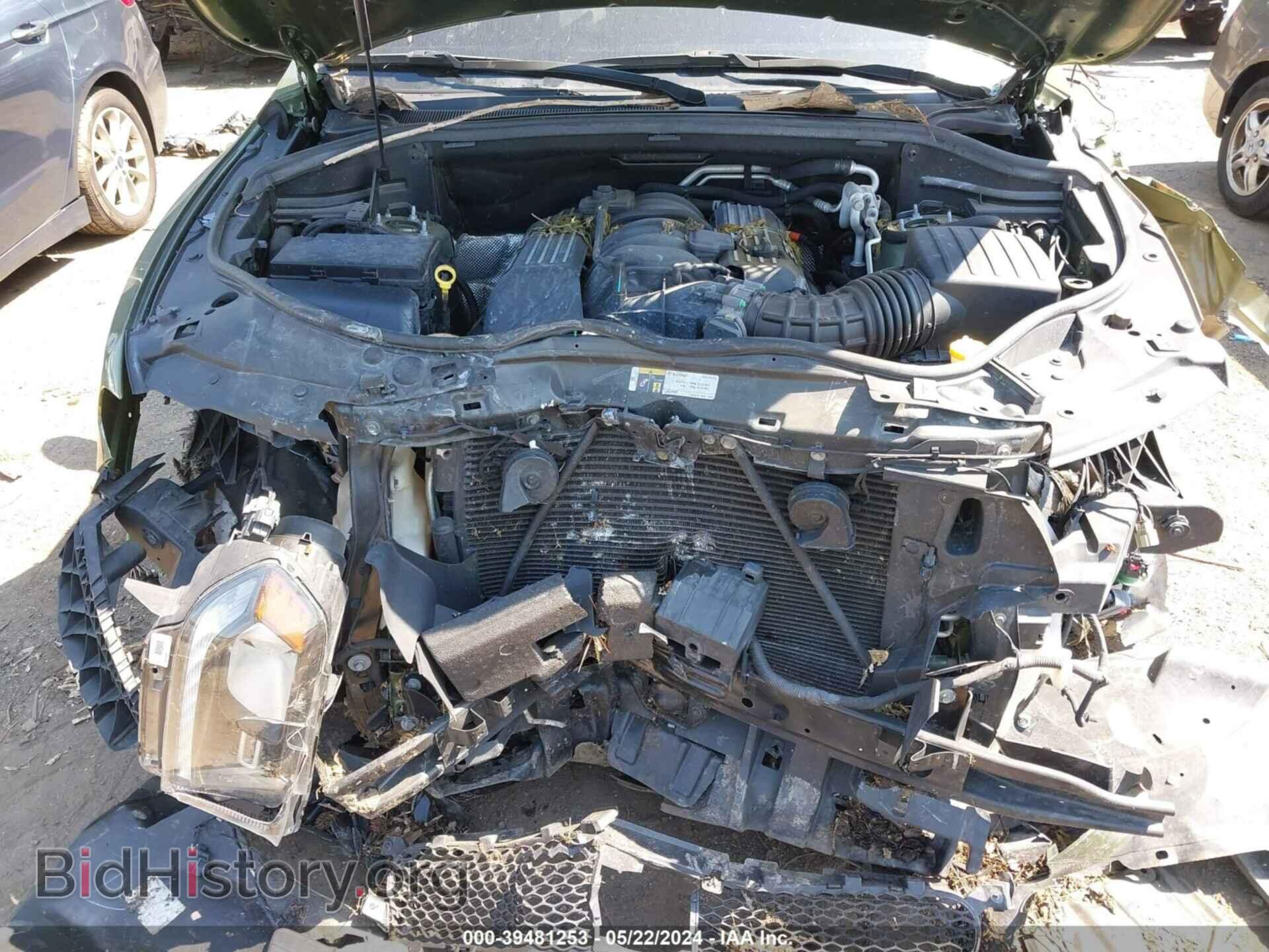 2020 DODGE DURANGO - VIN: 1C4SDJGJ7LC318881 - Фото 10