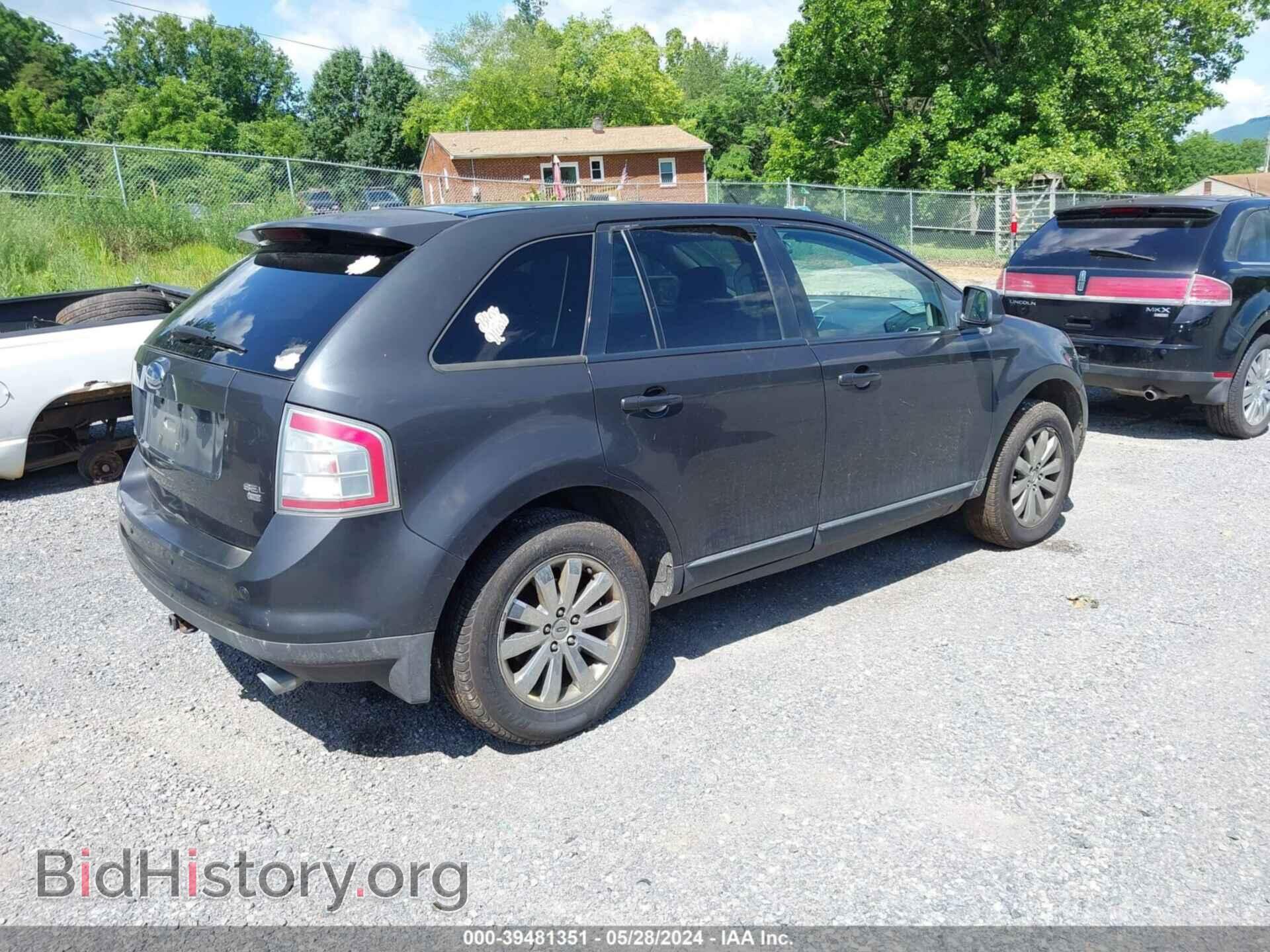 2007 FORD EDGE - VIN: 2FMDK49C47BA86840 - Photo 4