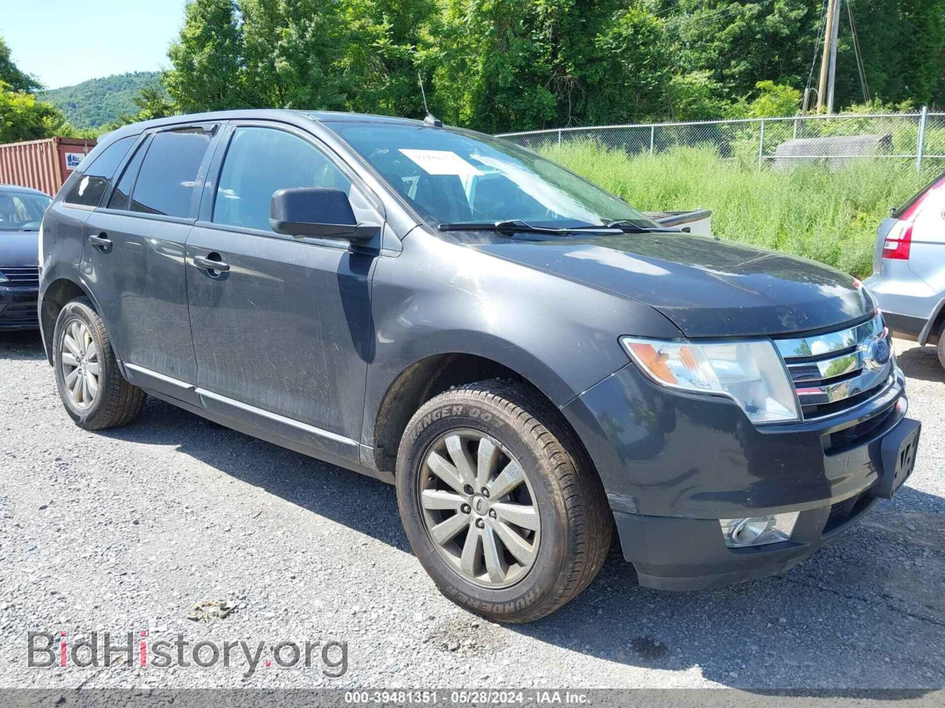 2007 FORD EDGE - VIN: 2FMDK49C47BA86840 - Photo 6