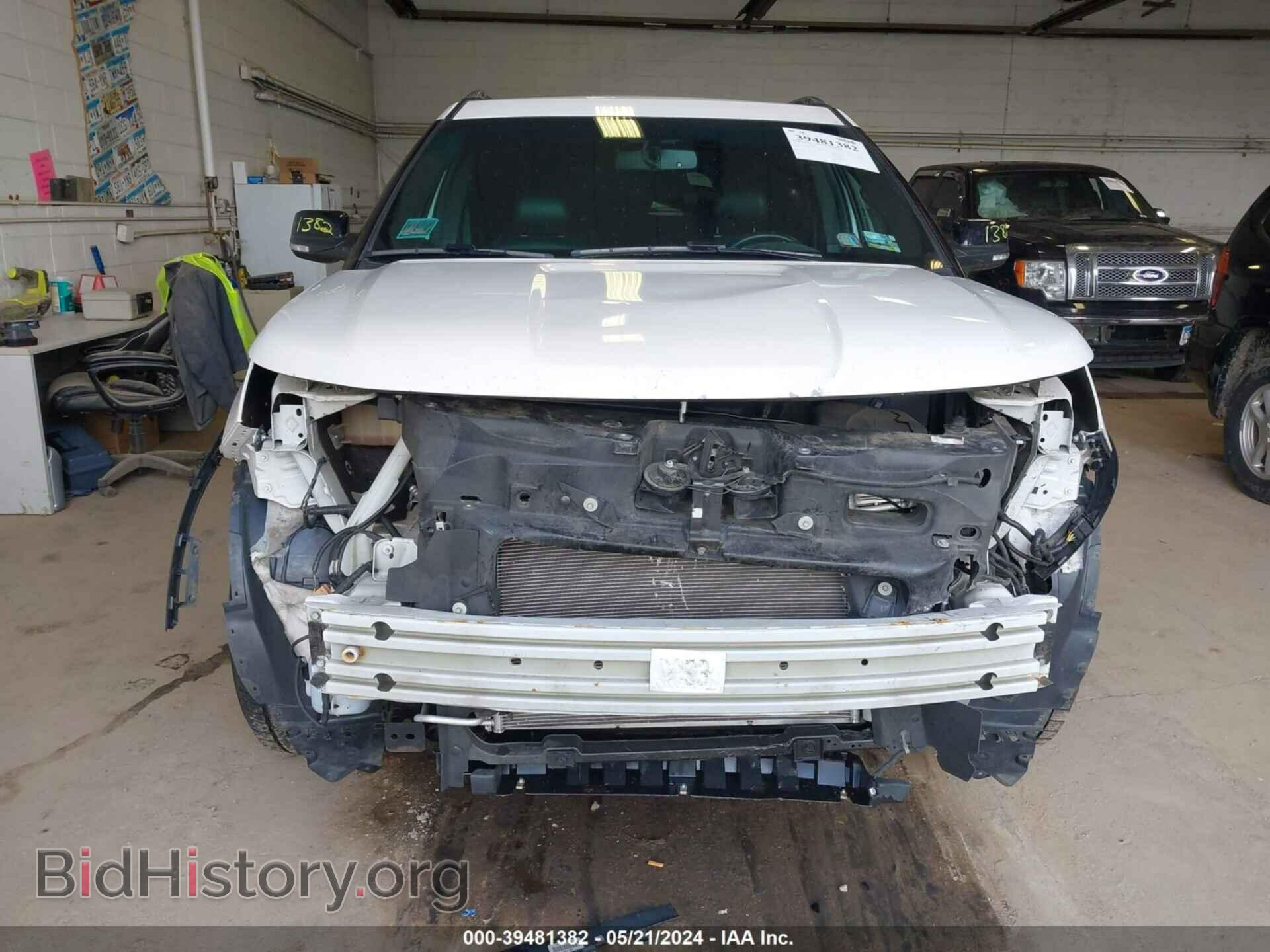 2016 FORD EXPLORER - VIN: 1FM5K8D80GGD28014 - Photo 6