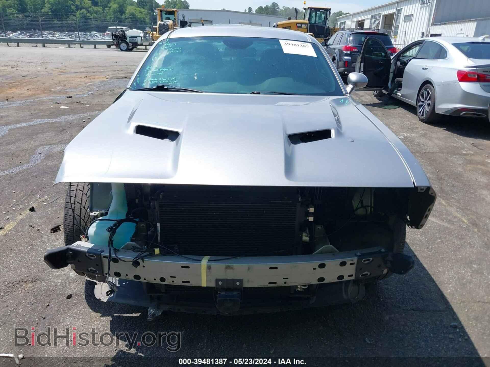 2018 DODGE CHALLENGER - VIN: 2C3CDZAG4JH258542 - Photo 12
