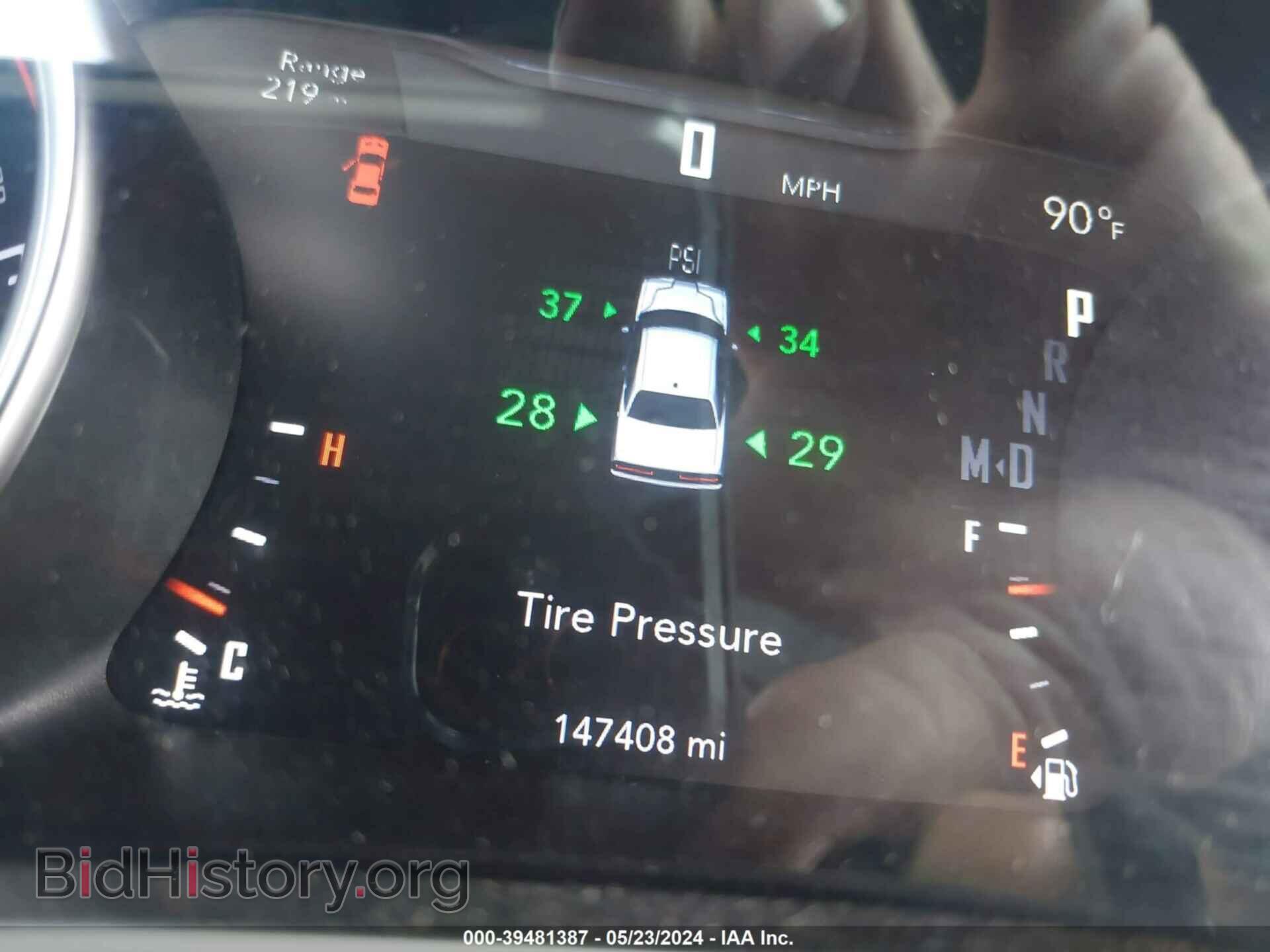 2018 DODGE CHALLENGER - VIN: 2C3CDZAG4JH258542 - Photo 15