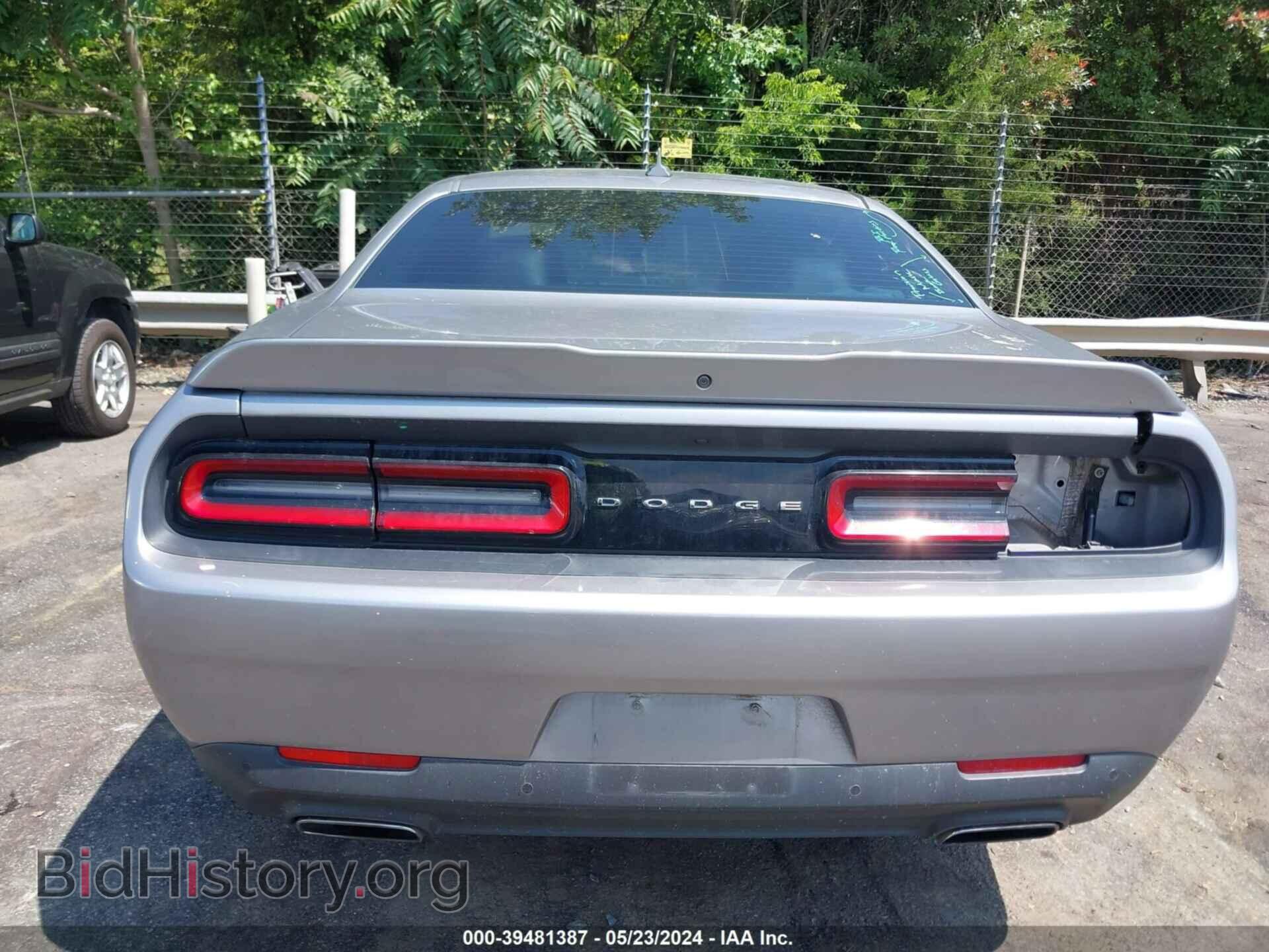 2018 DODGE CHALLENGER - VIN: 2C3CDZAG4JH258542 - Photo 16