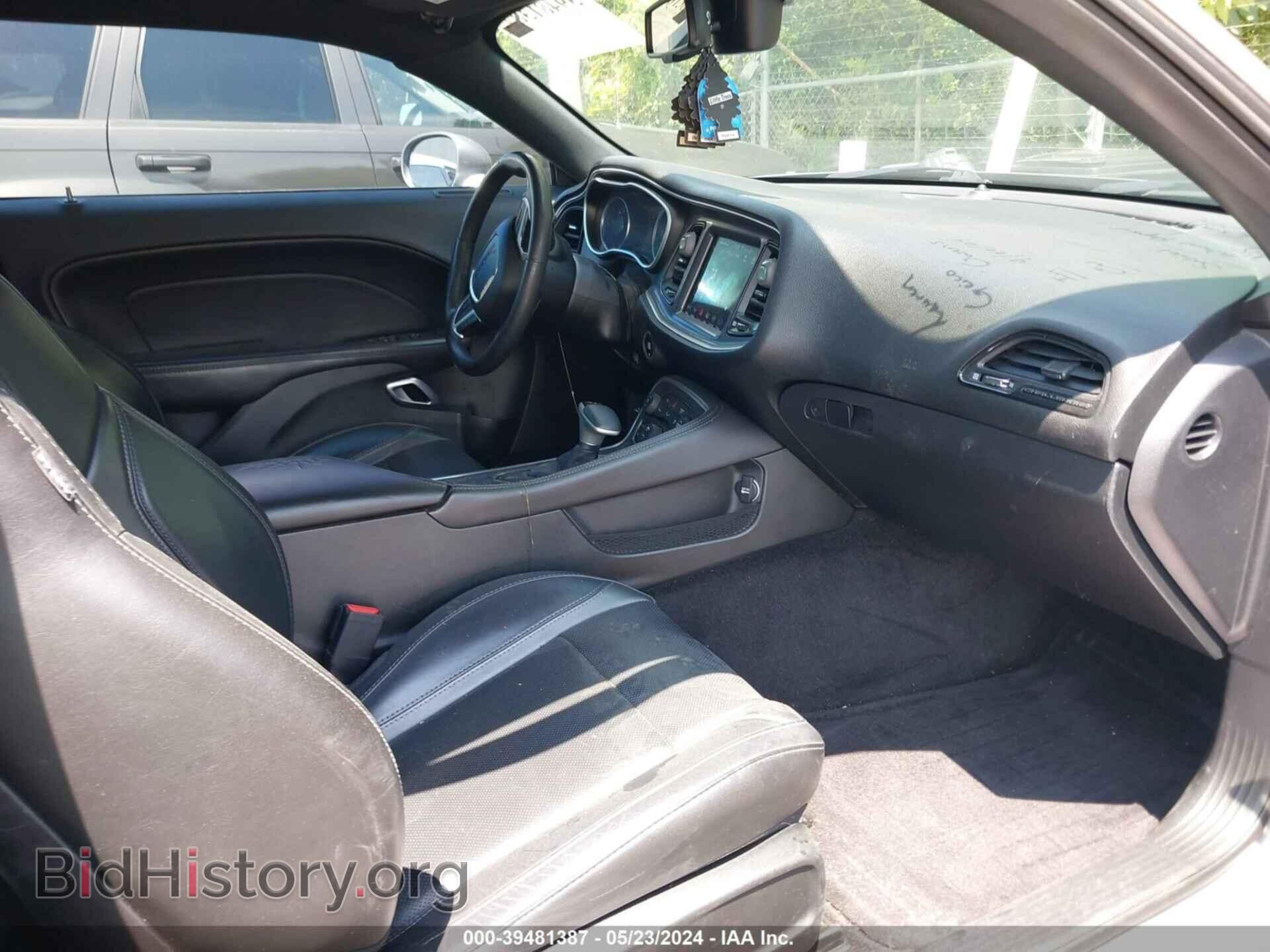 2018 DODGE CHALLENGER - VIN: 2C3CDZAG4JH258542 - Photo 5