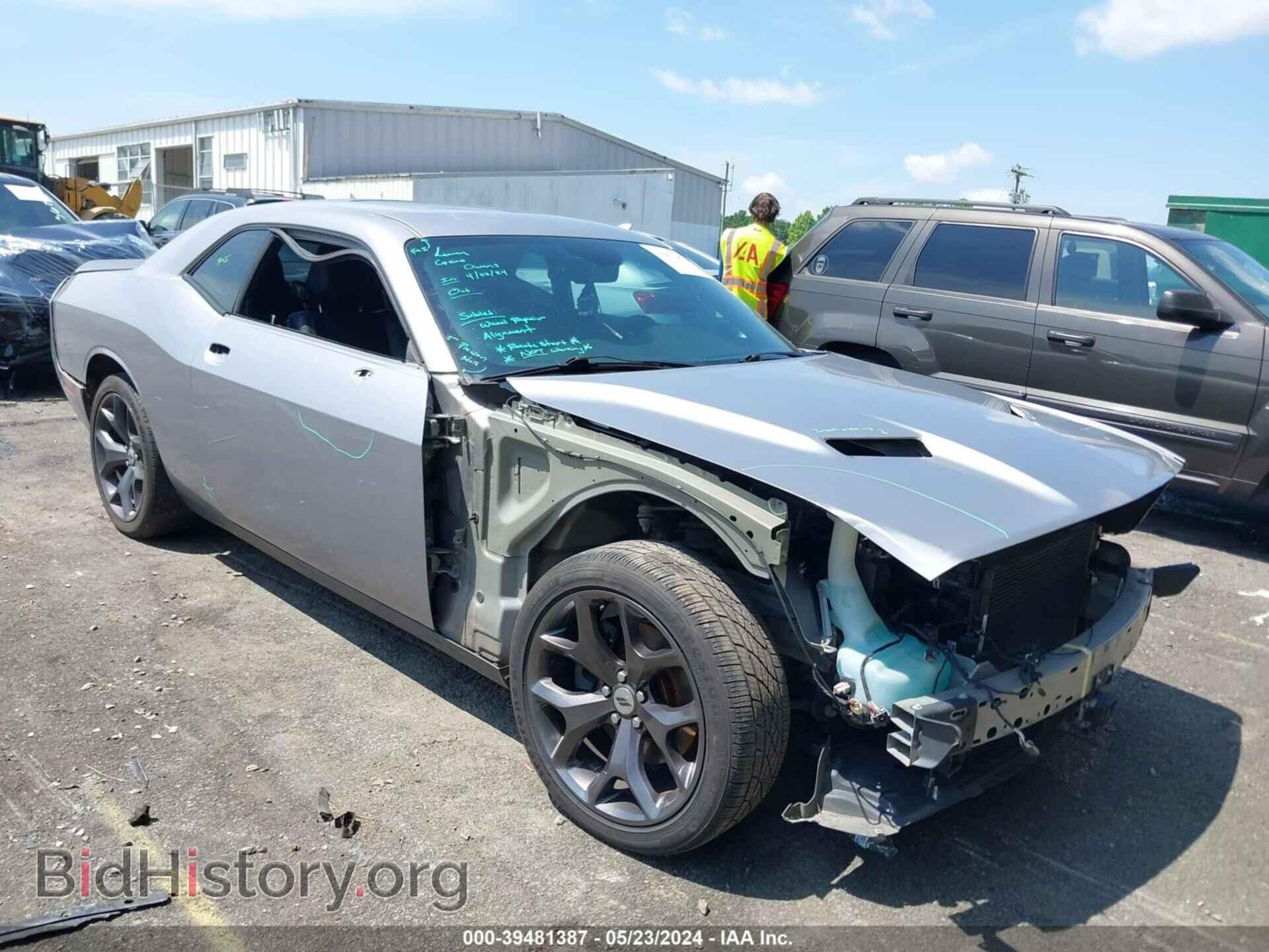 2018 DODGE CHALLENGER - VIN: 2C3CDZAG4JH258542 - Photo 6