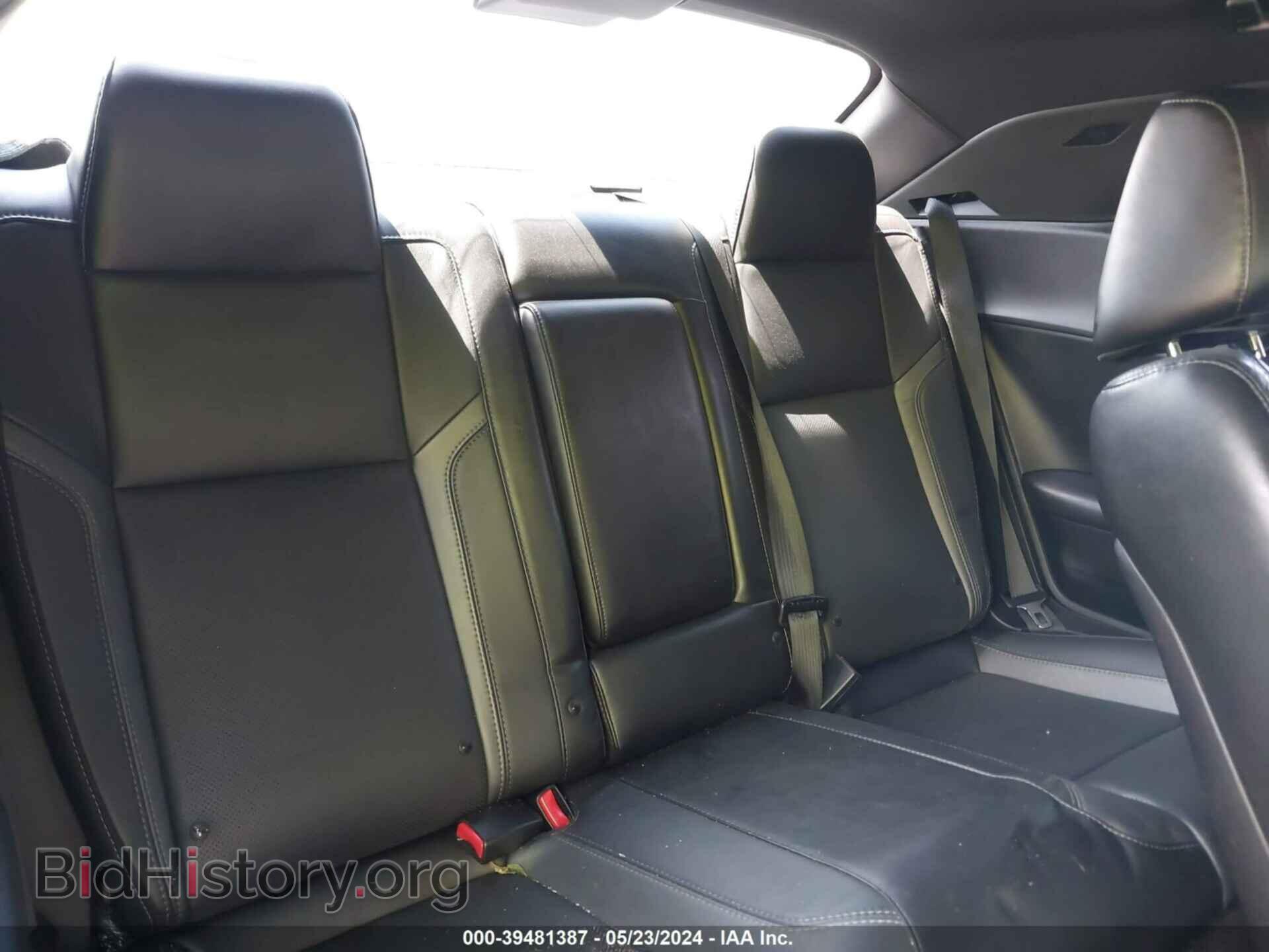 2018 DODGE CHALLENGER - VIN: 2C3CDZAG4JH258542 - Photo 8
