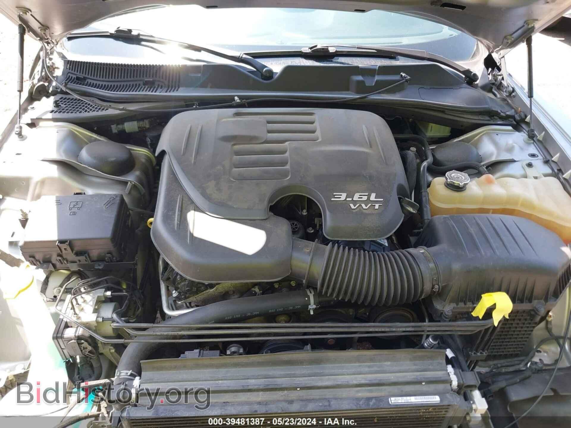 2018 DODGE CHALLENGER - VIN: 2C3CDZAG4JH258542 - Photo 10