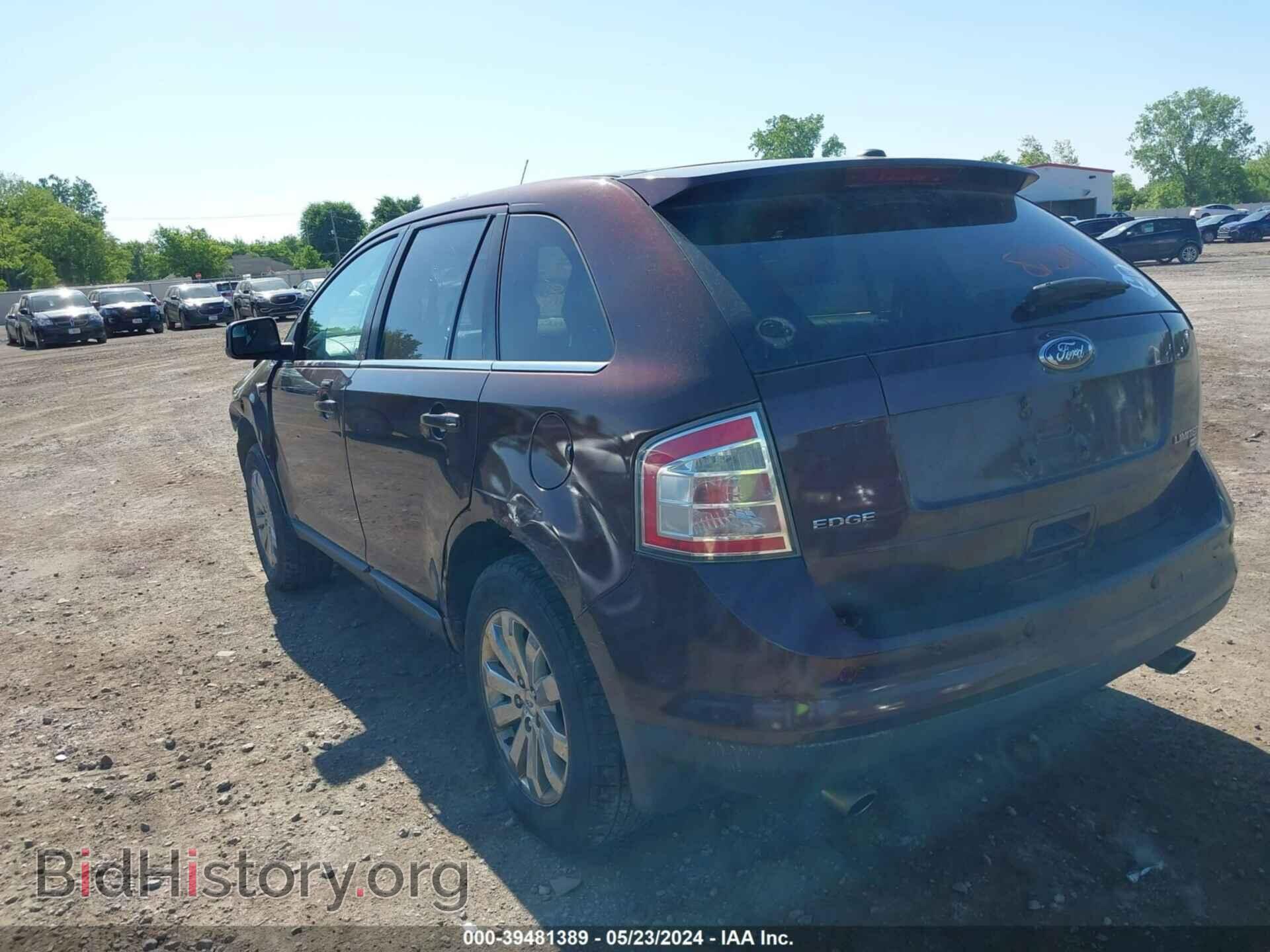 2010 FORD EDGE - VIN: 2FMDK4KC1ABA35250 - Photo 3