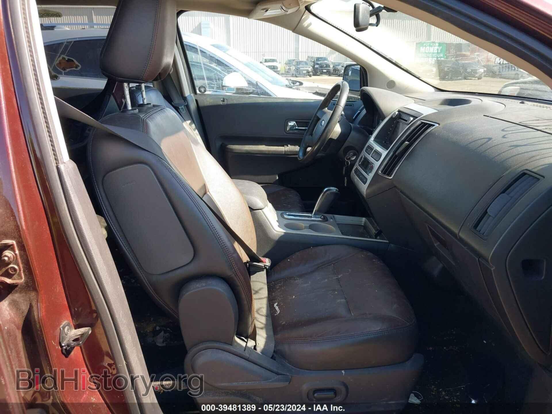 2010 FORD EDGE - VIN: 2FMDK4KC1ABA35250 - Photo 5