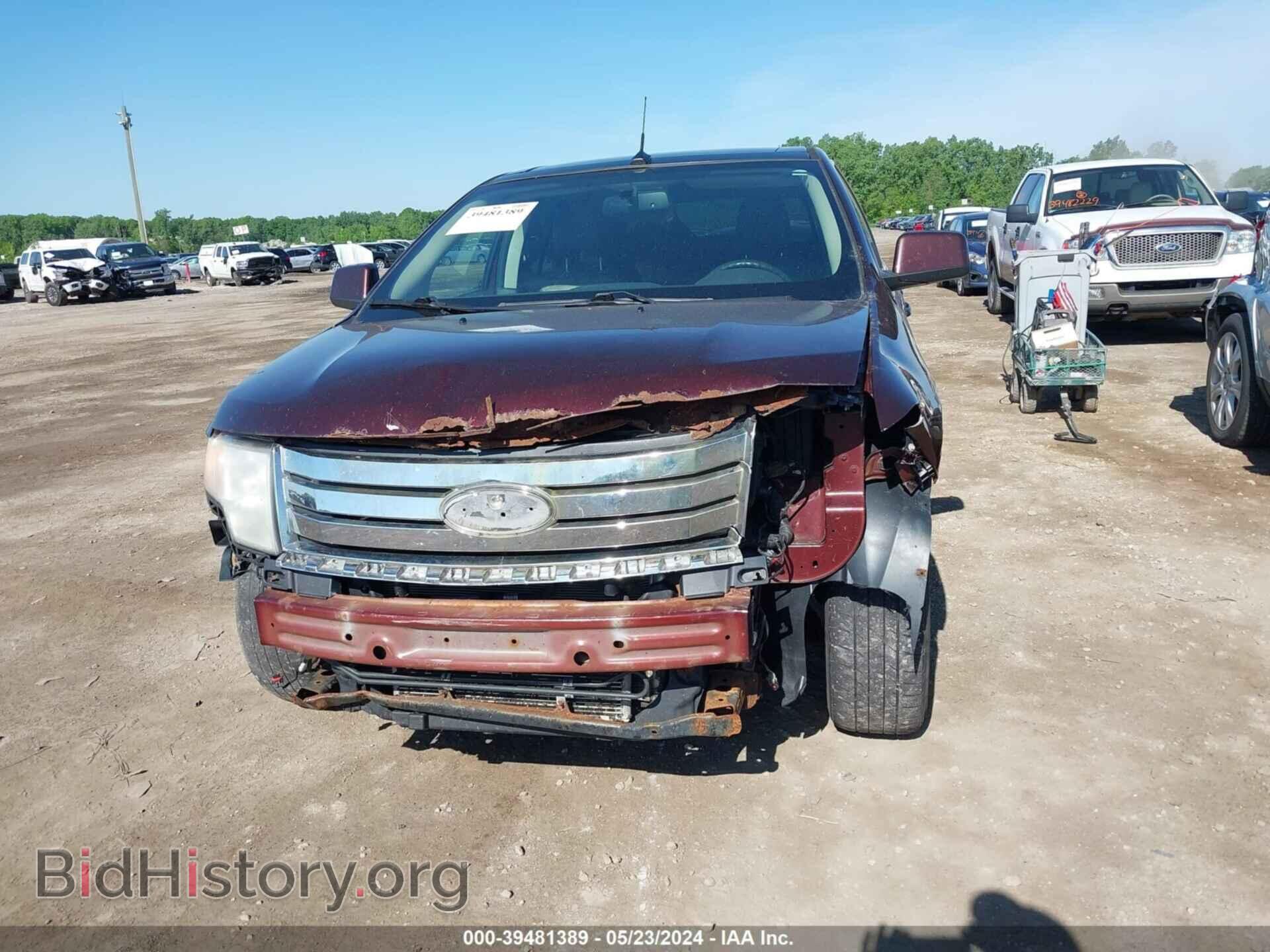 2010 FORD EDGE - VIN: 2FMDK4KC1ABA35250 - Photo 6