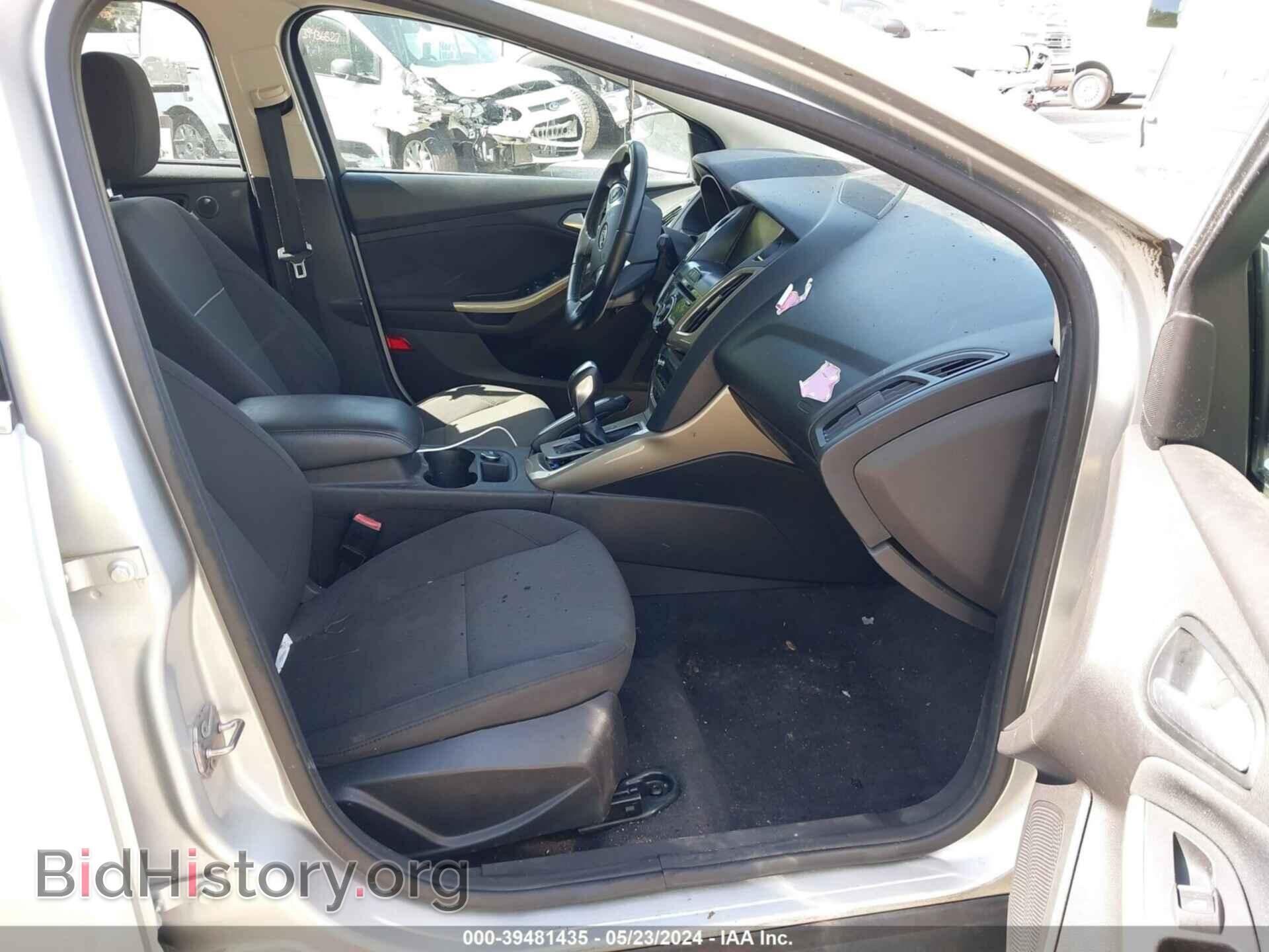 2012 FORD FOCUS - VIN: 1FAHP3M23CL234458 - Фото 5