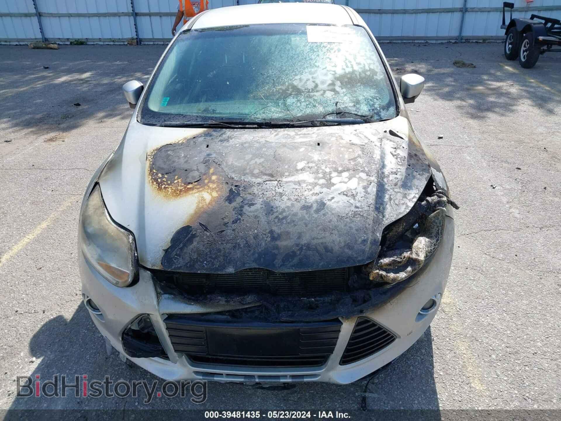 2012 FORD FOCUS - VIN: 1FAHP3M23CL234458 - Фото 6