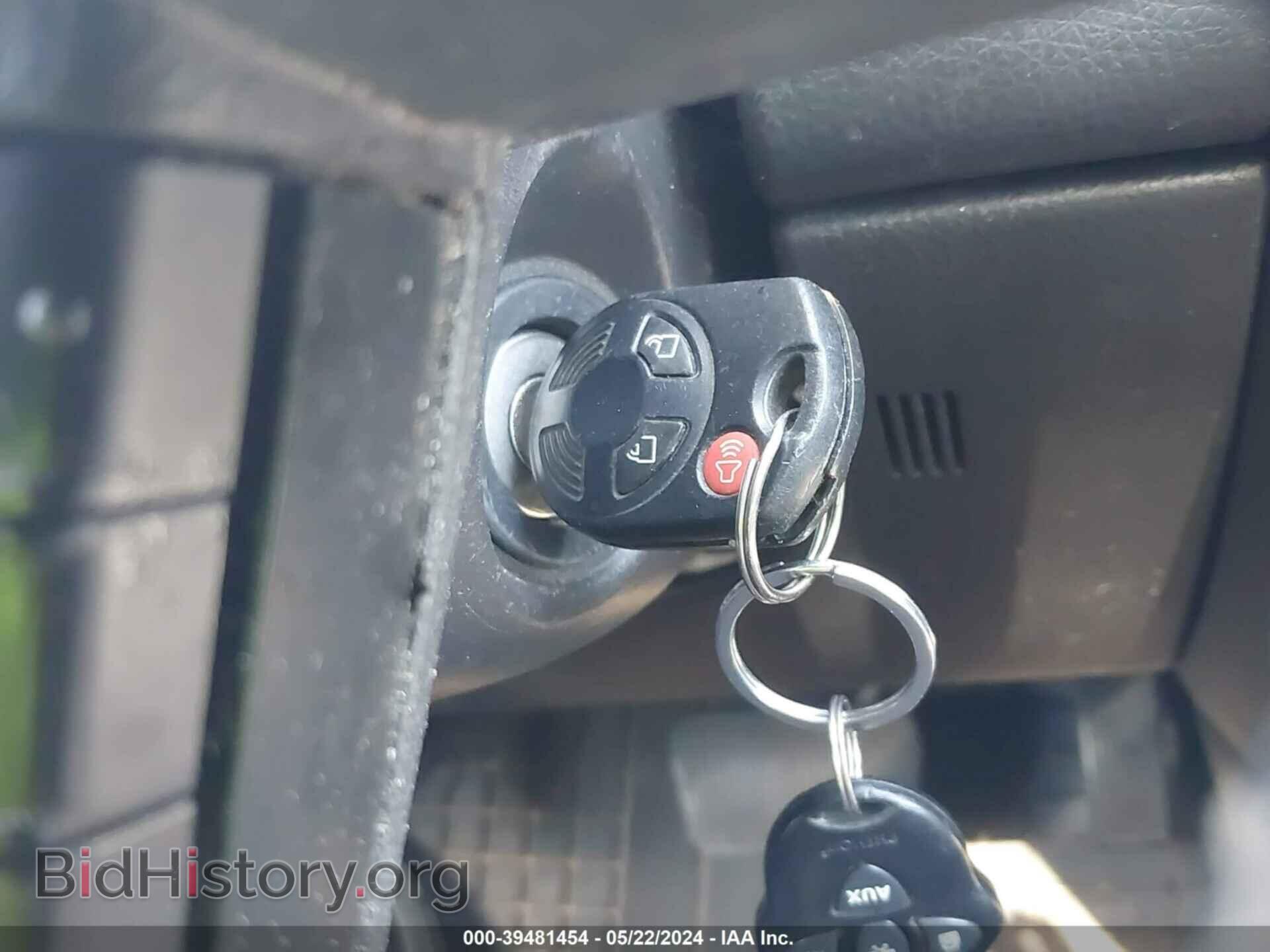 2008 FORD EDGE - VIN: 2FMDK49C28BB20310 - Фото 11