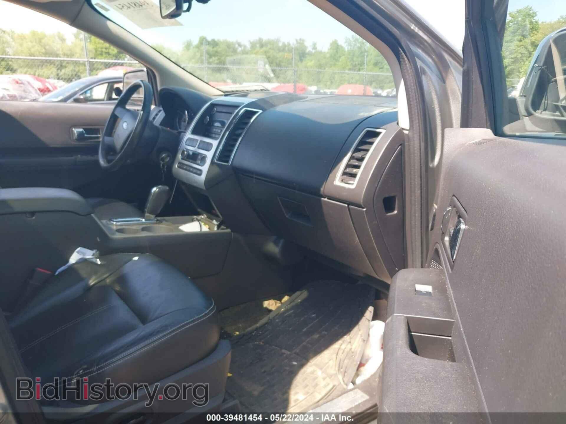 2008 FORD EDGE - VIN: 2FMDK49C28BB20310 - Фото 5