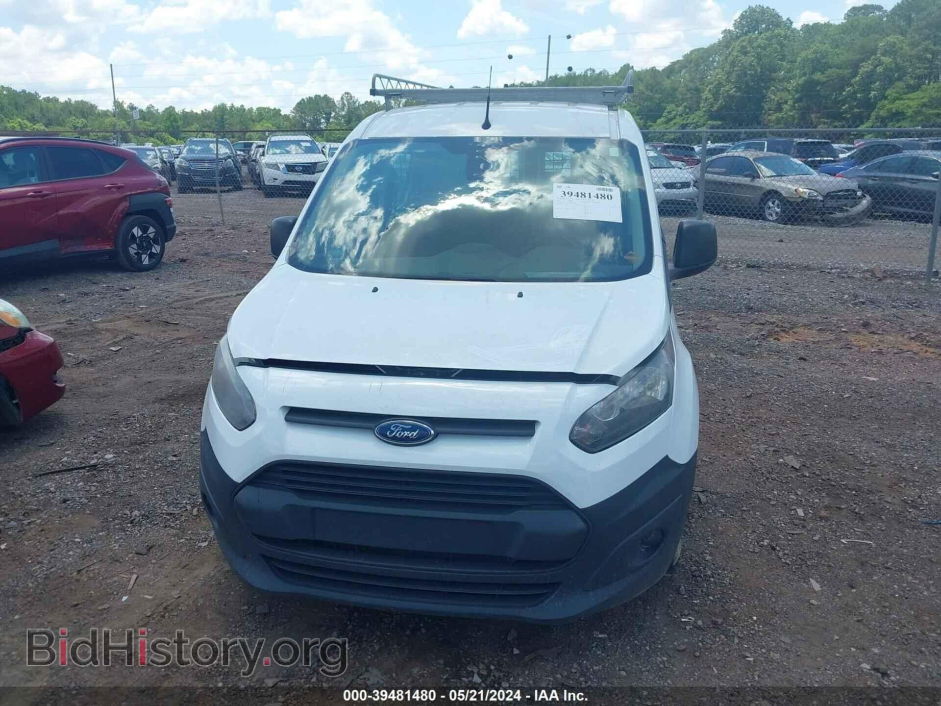 2017 FORD TRANSIT CONNECT - VIN: NM0LS7E71H1329458 - Фото 12