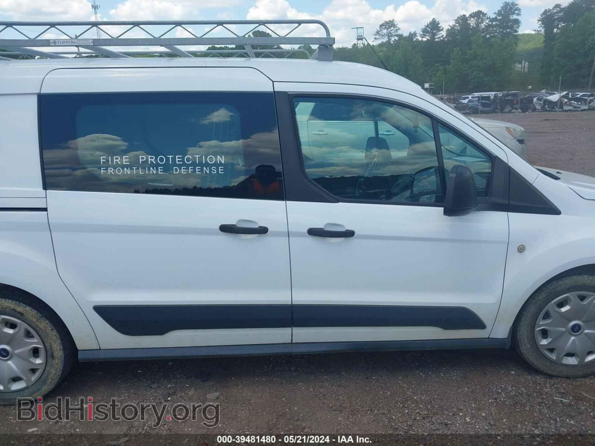 2017 FORD TRANSIT CONNECT - VIN: NM0LS7E71H1329458 - Фото 13