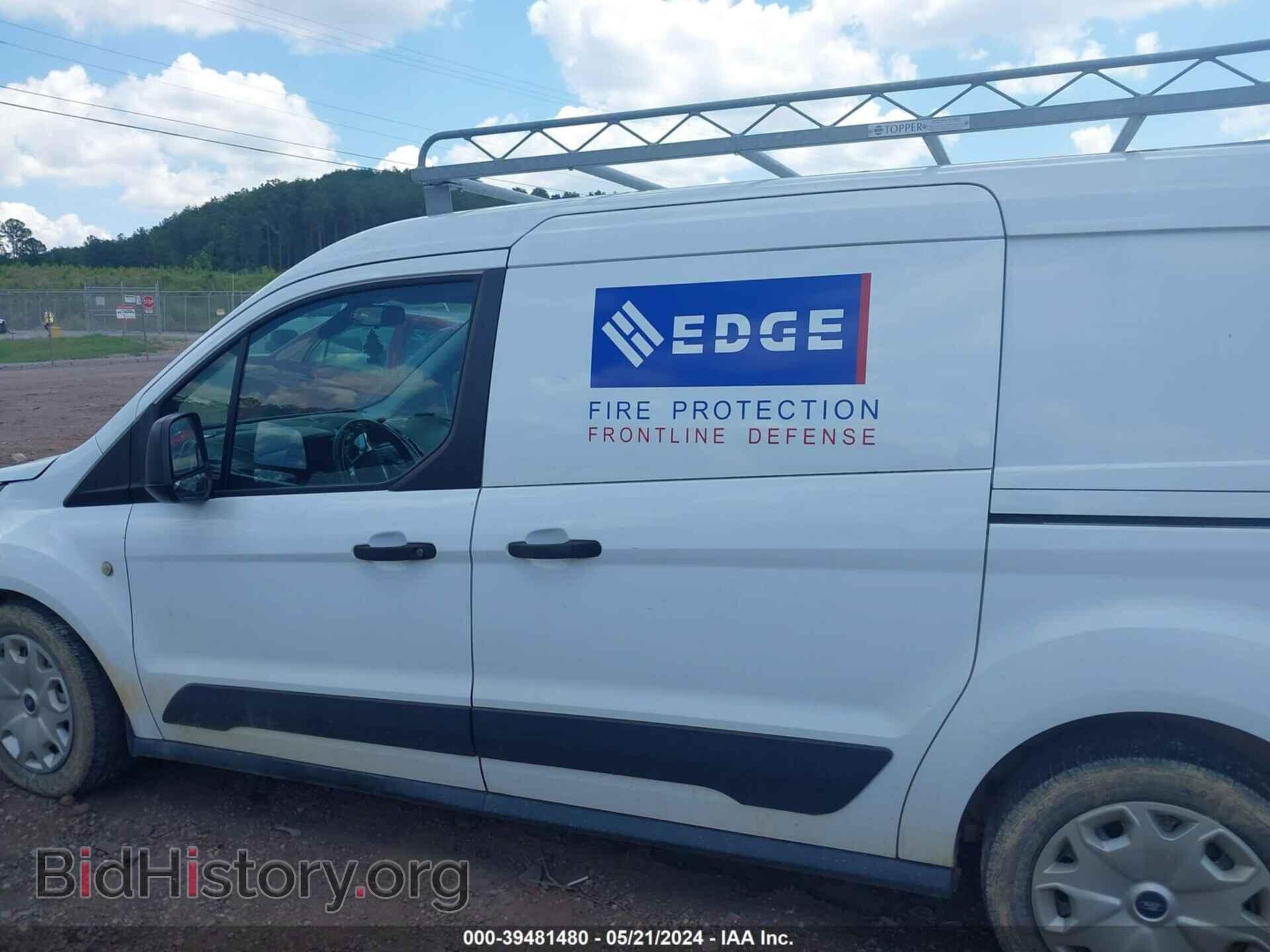 2017 FORD TRANSIT CONNECT - VIN: NM0LS7E71H1329458 - Фото 14