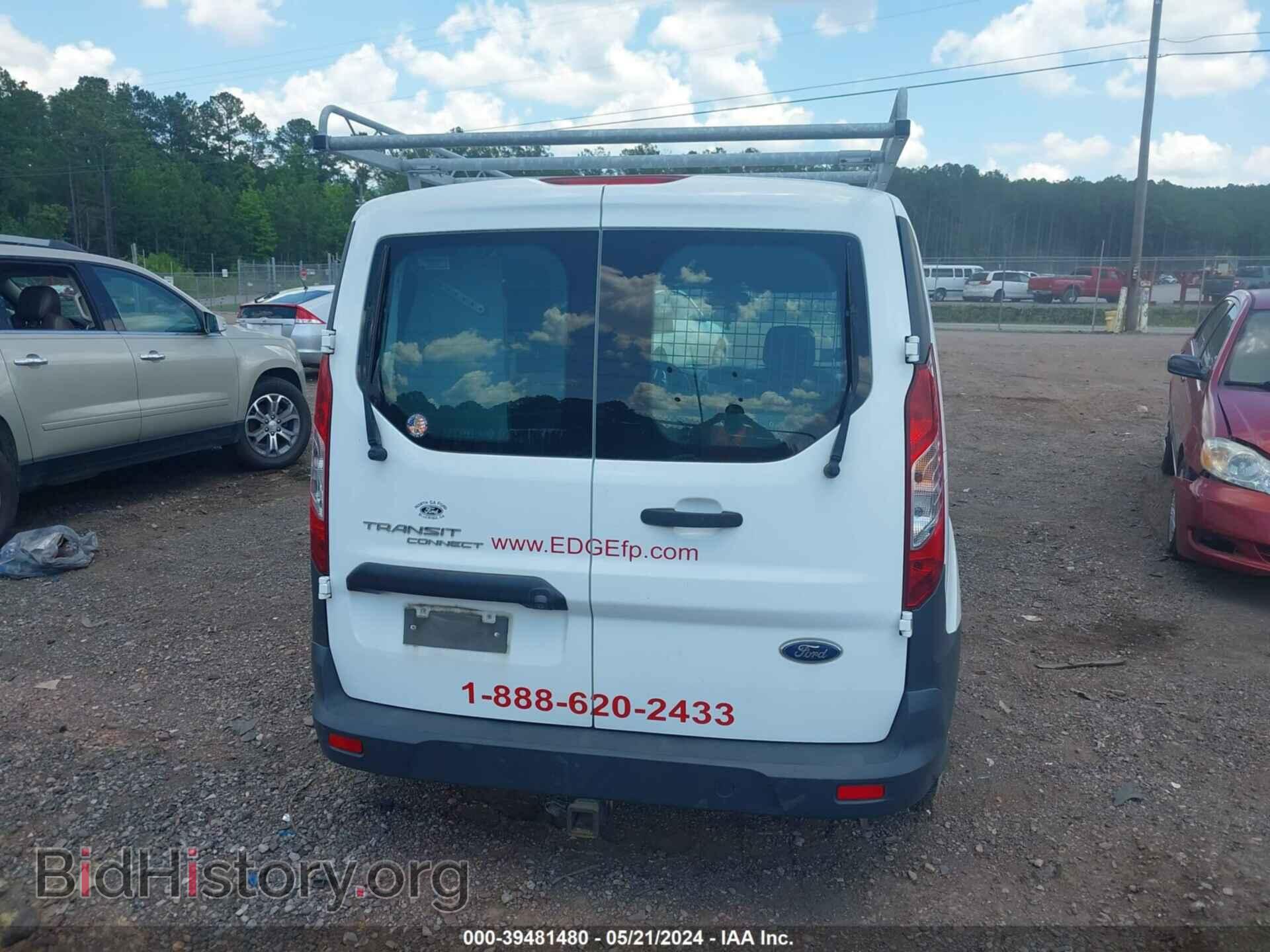 2017 FORD TRANSIT CONNECT - VIN: NM0LS7E71H1329458 - Фото 16