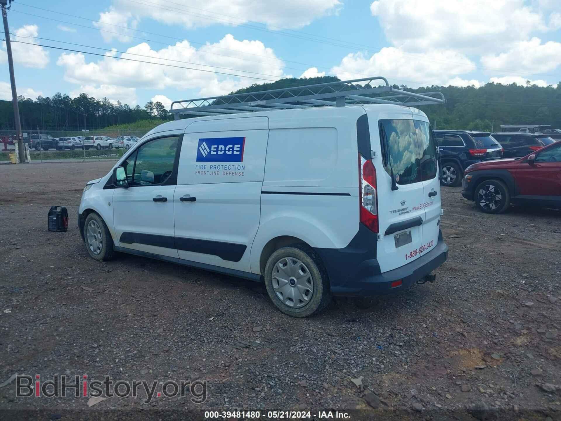 2017 FORD TRANSIT CONNECT - VIN: NM0LS7E71H1329458 - Фото 3