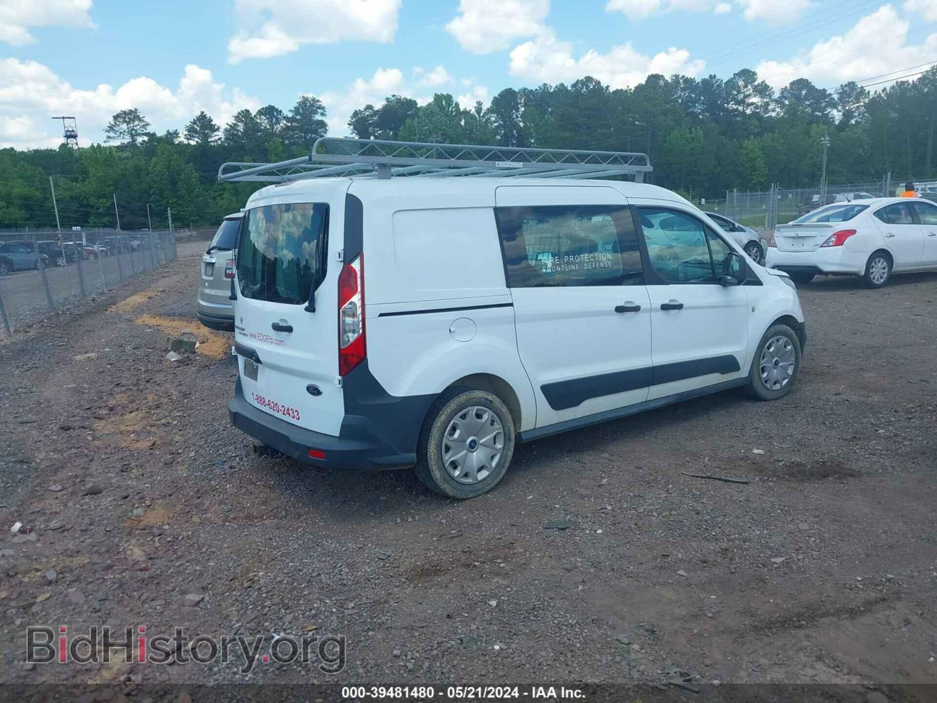 2017 FORD TRANSIT CONNECT - VIN: NM0LS7E71H1329458 - Фото 4