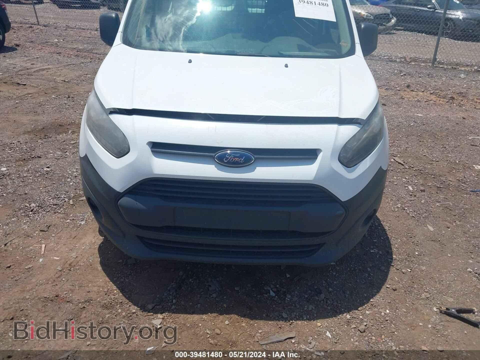 2017 FORD TRANSIT CONNECT - VIN: NM0LS7E71H1329458 - Фото 6