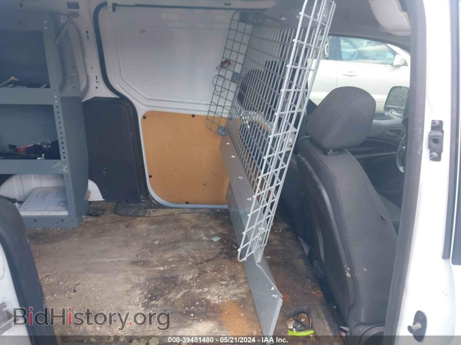 2017 FORD TRANSIT CONNECT - VIN: NM0LS7E71H1329458 - Фото 8
