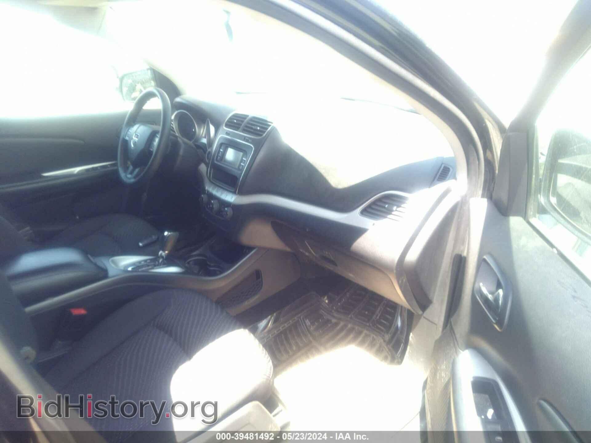 2015 DODGE JOURNEY - VIN: 3C4PDDBGXFT596797 - Photo 5