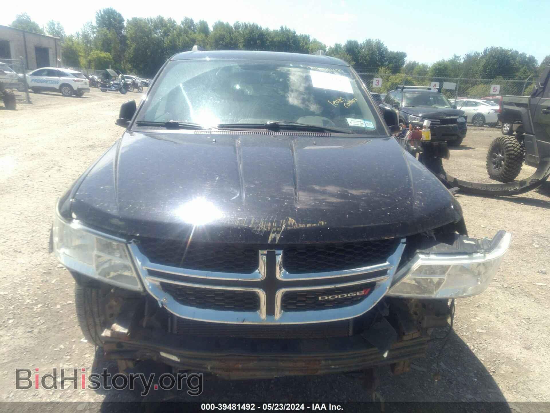 2015 DODGE JOURNEY - VIN: 3C4PDDBGXFT596797 - Photo 6