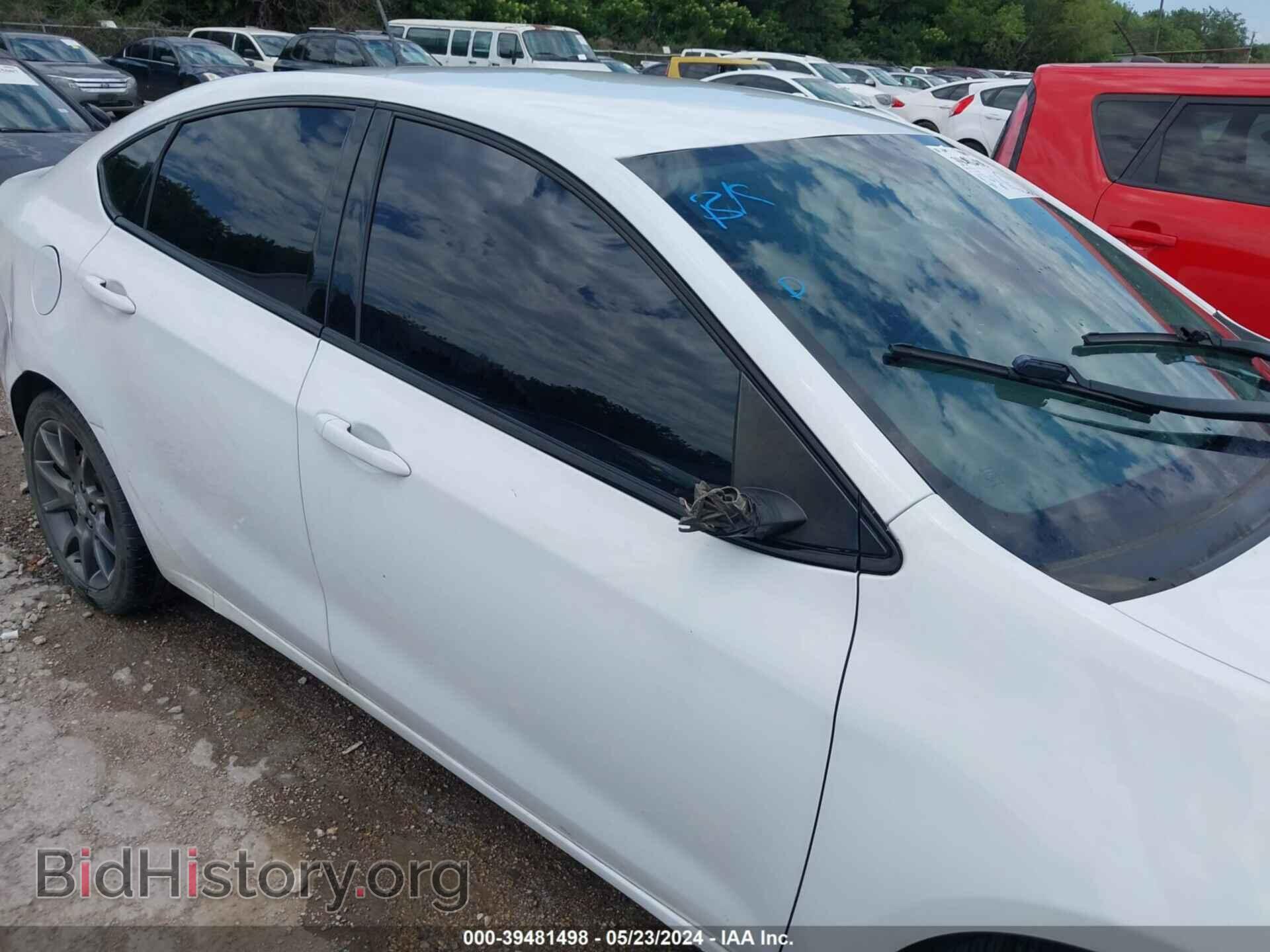 2013 DODGE DART - VIN: 1C3CDFBA8DD330613 - Photo 6