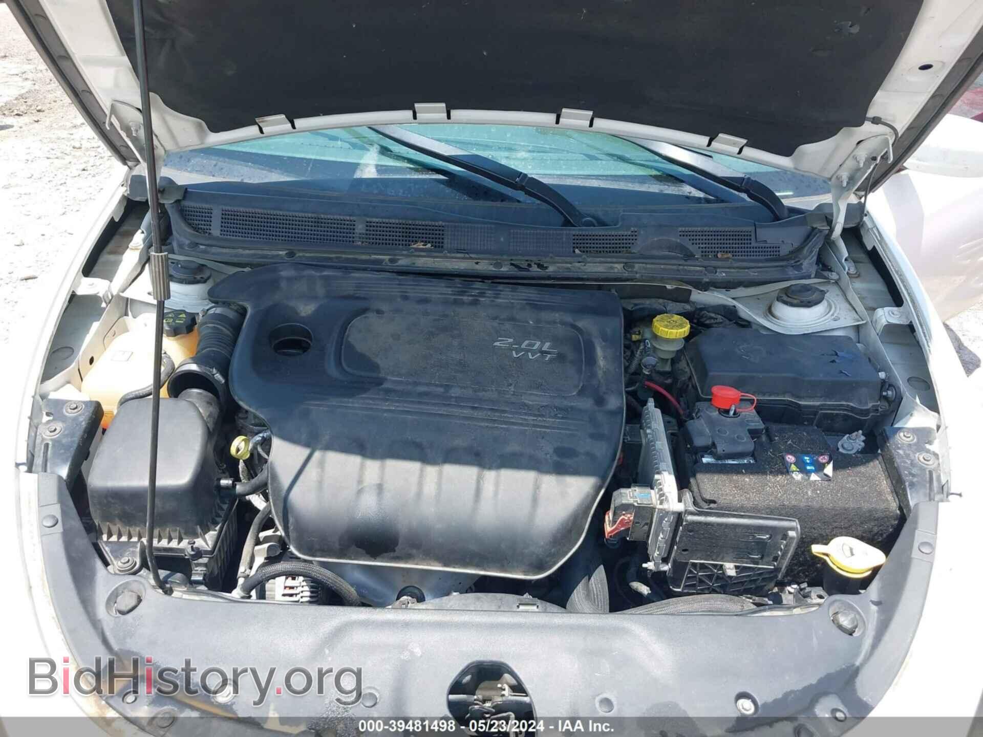 2013 DODGE DART - VIN: 1C3CDFBA8DD330613 - Photo 10