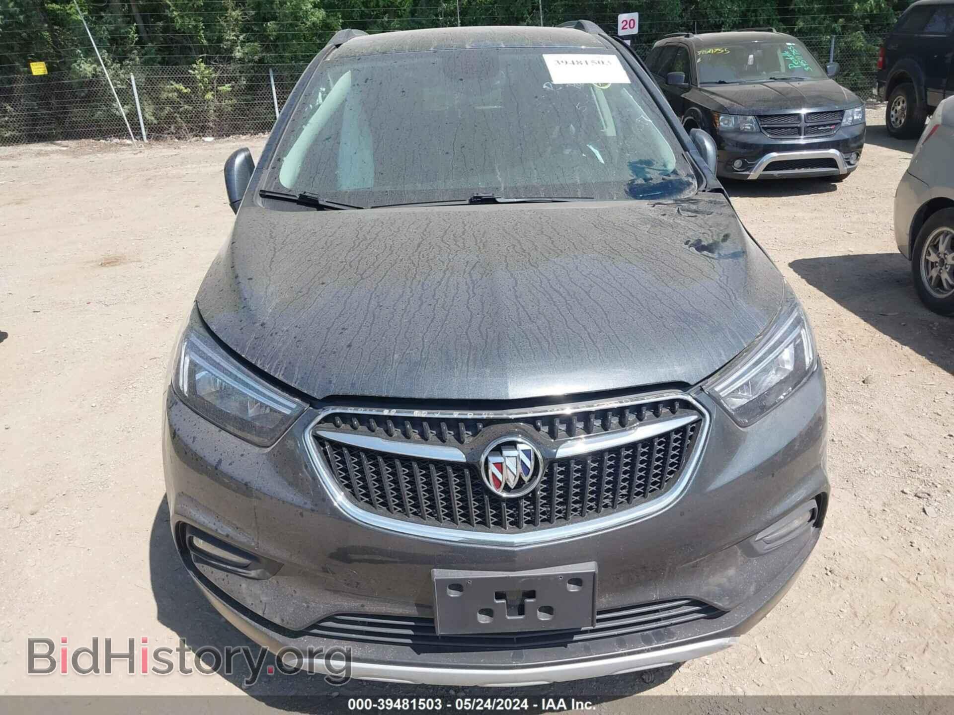 2018 BUICK ENCORE - VIN: KL4CJFSB8JB626097 - Фото 17