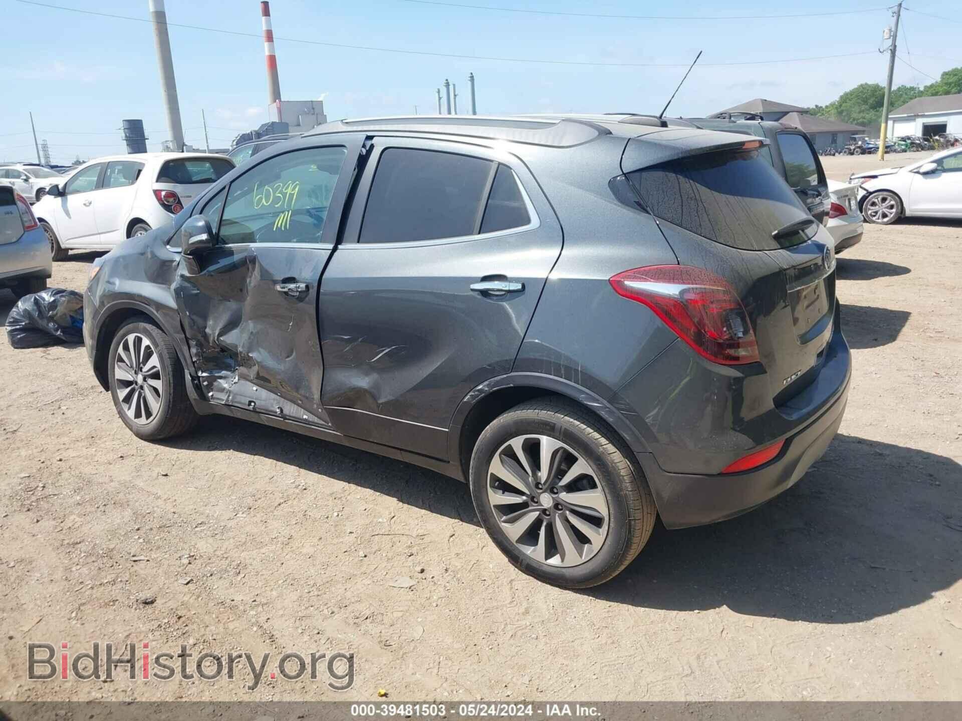 2018 BUICK ENCORE - VIN: KL4CJFSB8JB626097 - Фото 3