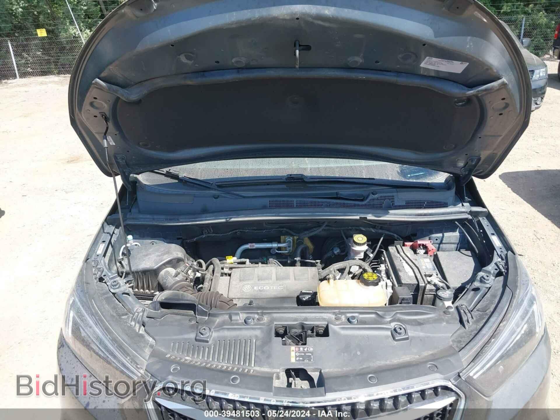 2018 BUICK ENCORE - VIN: KL4CJFSB8JB626097 - Фото 10