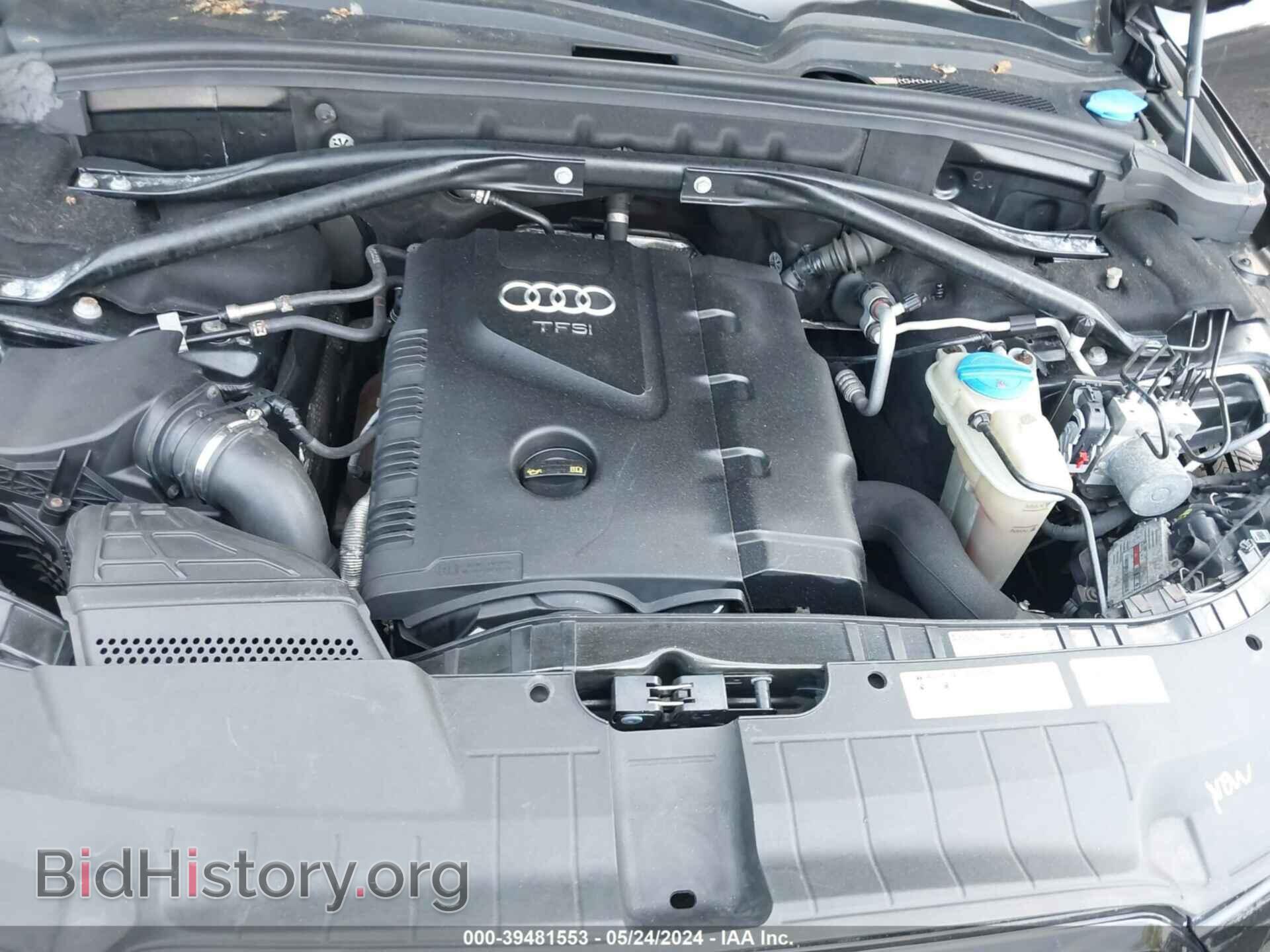 2015 AUDI Q5 - VIN: WA1CFAFP4FA060995 - Фото 10