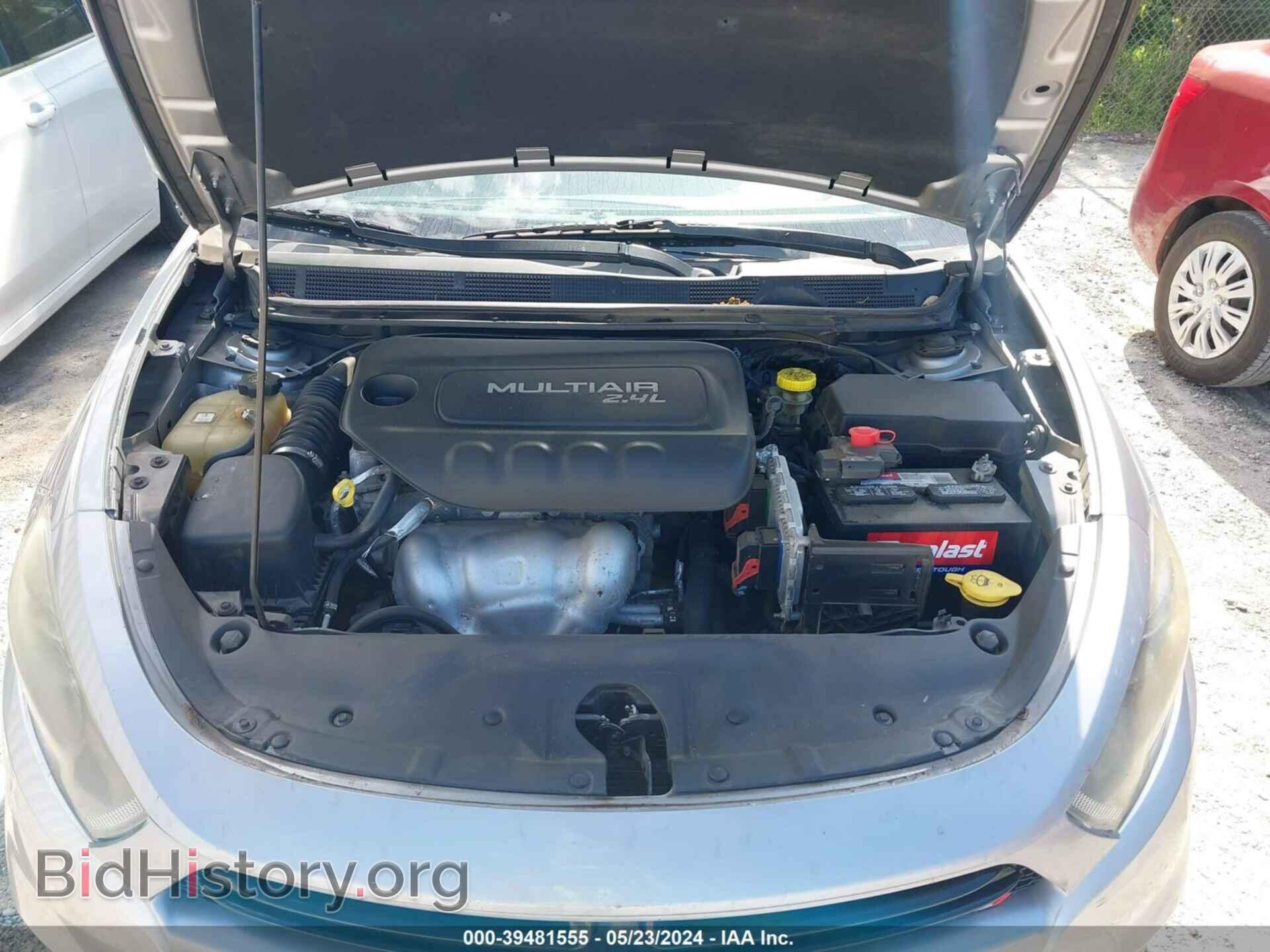 2015 DODGE DART - VIN: 1C3CDFBB7FD129247 - Photo 10
