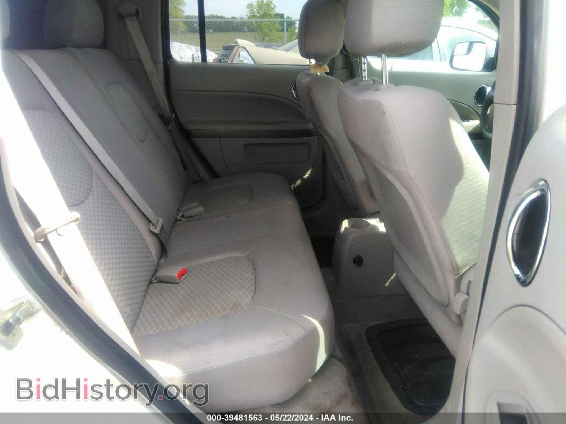 2010 CHEVROLET HHR - VIN: 3GNBAADB8AS563449 - Фото 8