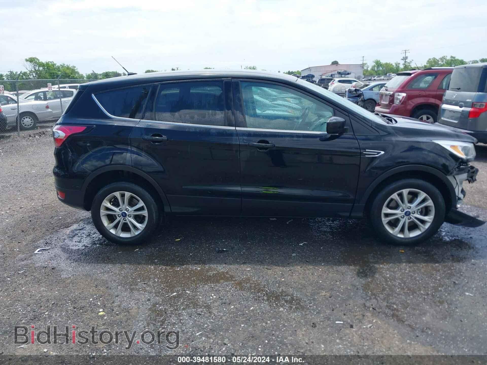 2017 FORD ESCAPE - VIN: 1FMCU0G96HUE13210 - Фото 14