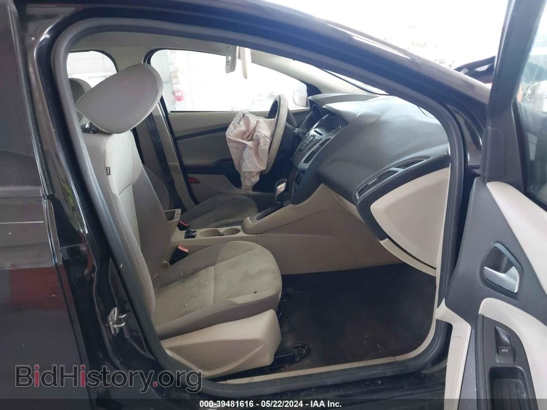 2013 FORD FOCUS - VIN: 1FADP3F28DL231357 - Фото 5